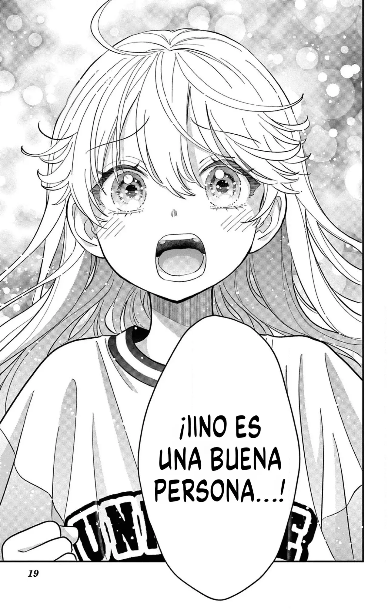 Uesugi-kun wa Onnanoko wo Yametai Capitulo 17 página 20
