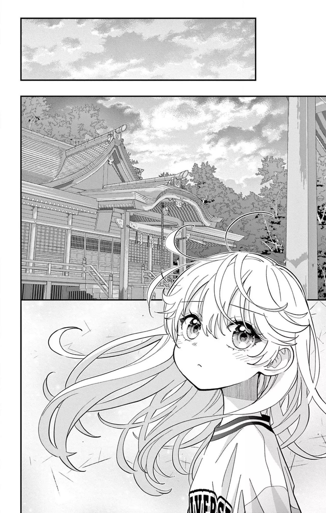 Uesugi-kun wa Onnanoko wo Yametai Capitulo 17 página 9