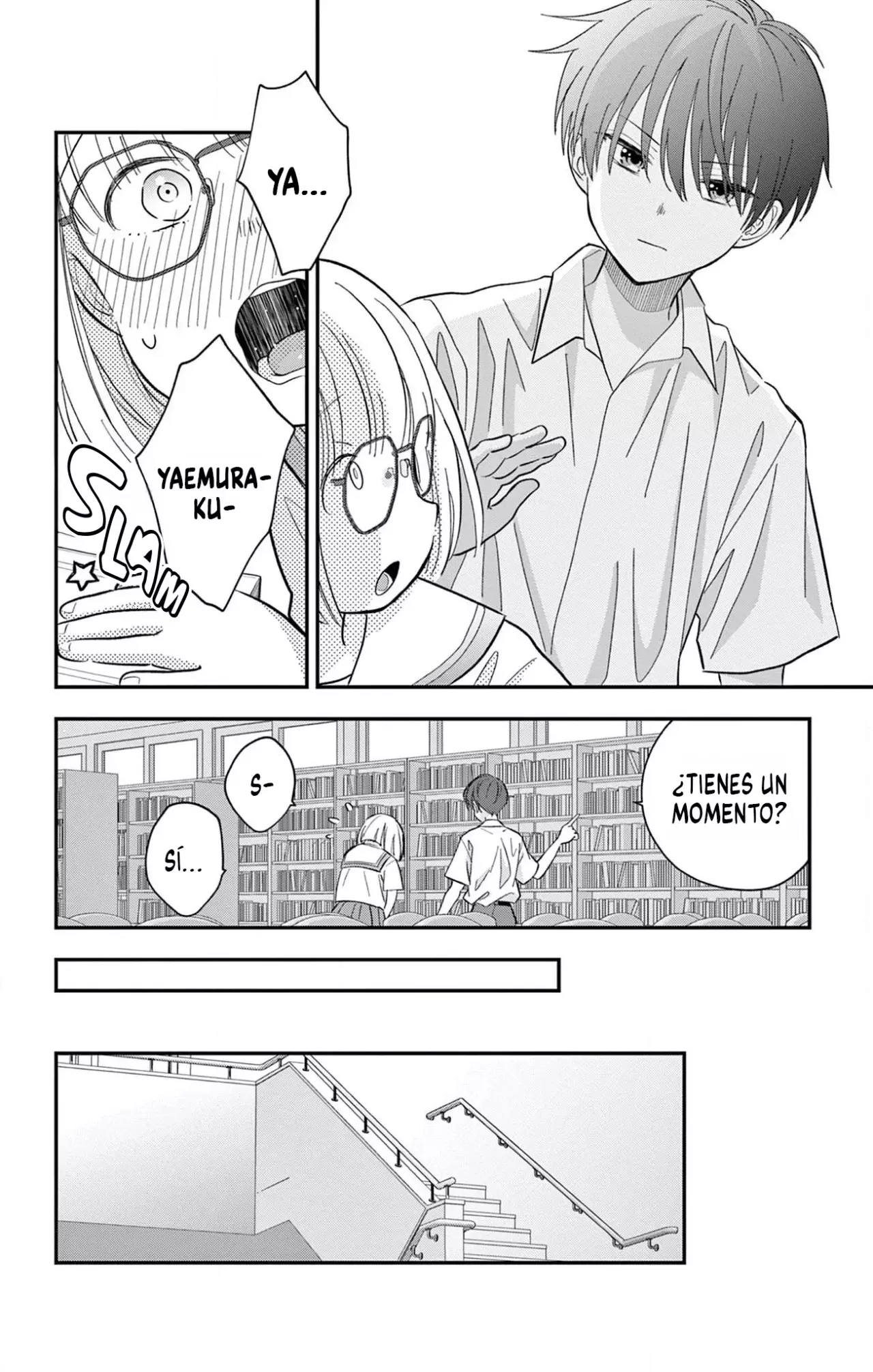 Uesugi-kun wa Onnanoko wo Yametai Capitulo 18 página 13