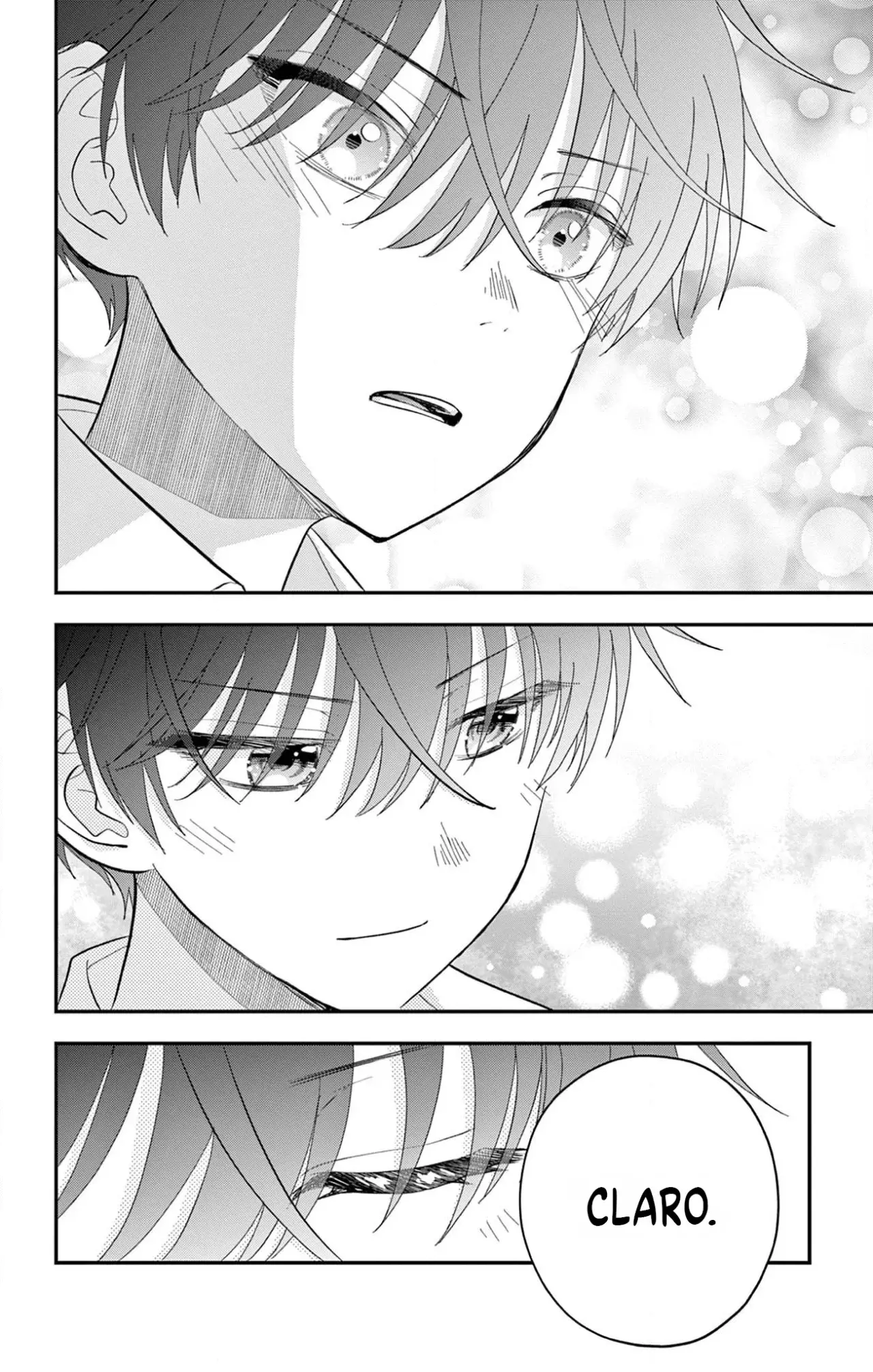 Uesugi-kun wa Onnanoko wo Yametai Capitulo 18 página 19