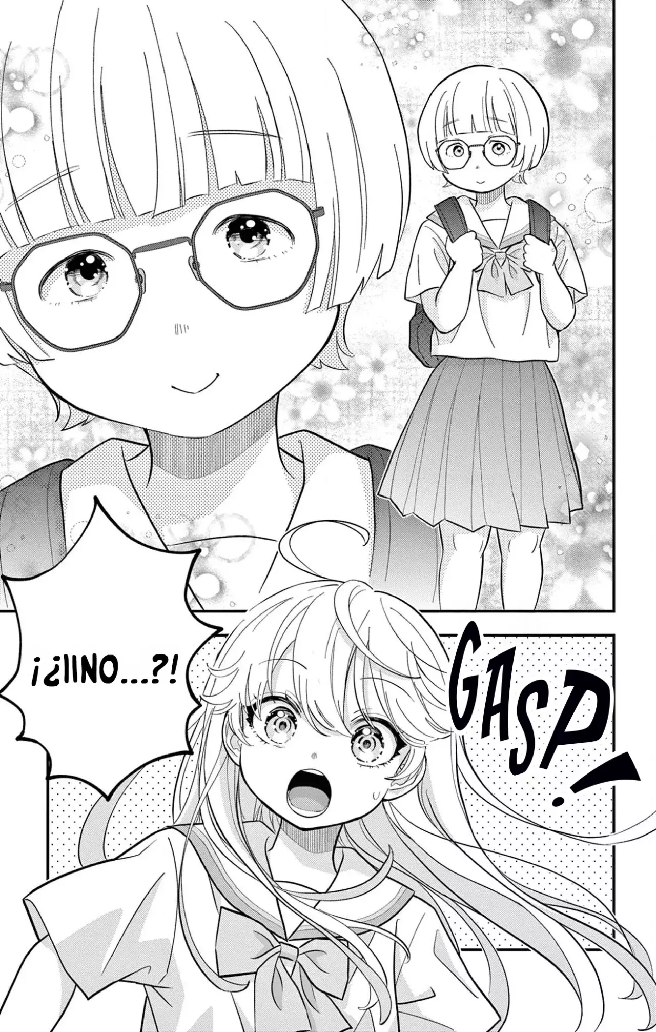 Uesugi-kun wa Onnanoko wo Yametai Capitulo 18 página 22