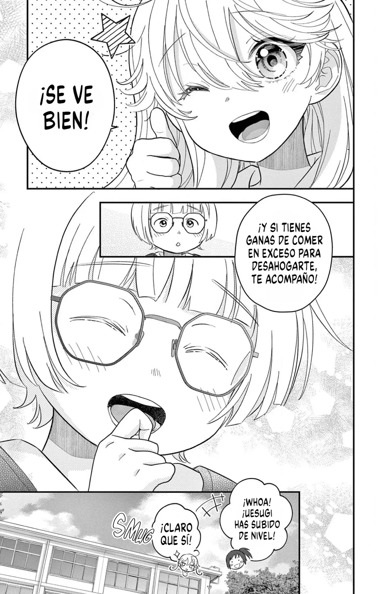 Uesugi-kun wa Onnanoko wo Yametai Capitulo 18 página 24