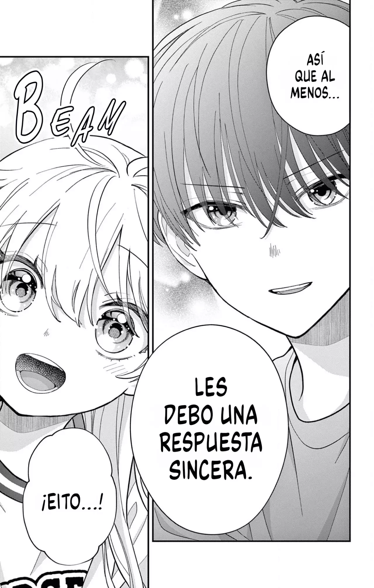 Uesugi-kun wa Onnanoko wo Yametai Capitulo 18 página 8