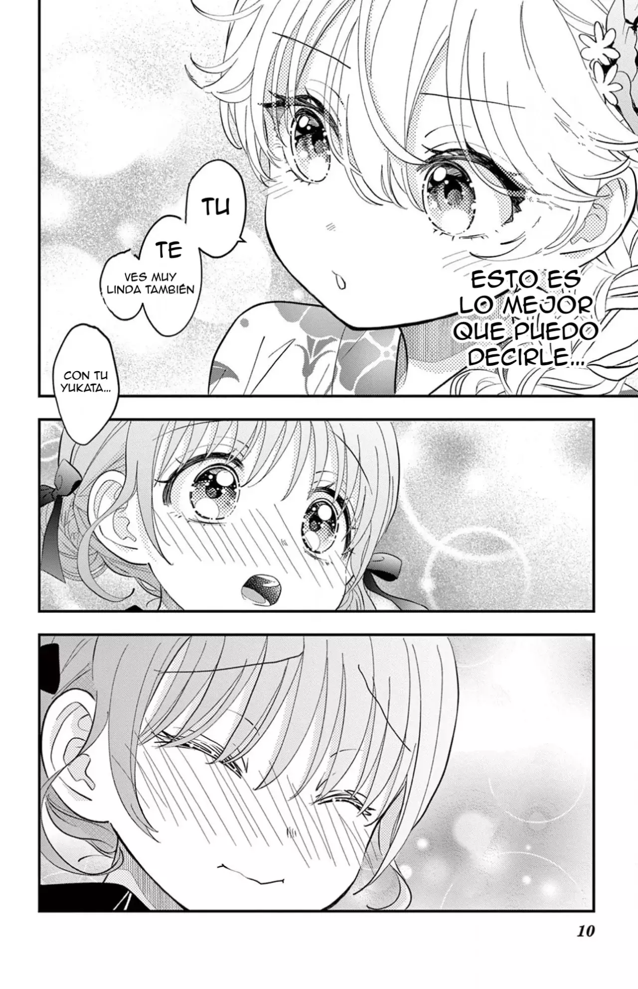 Uesugi-kun wa Onnanoko wo Yametai Capitulo 19 página 11