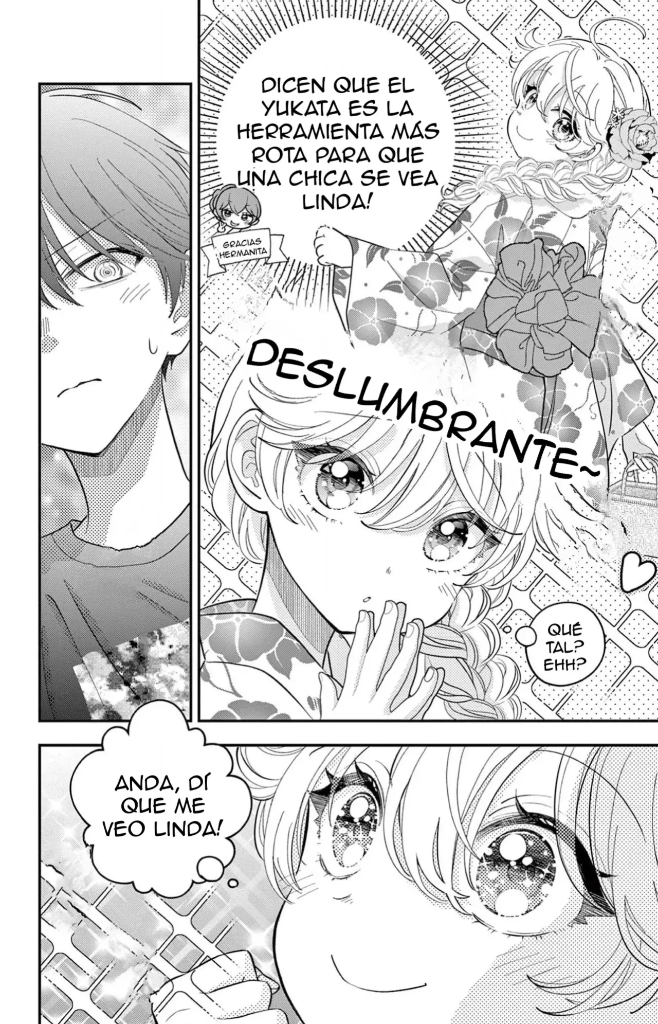 Uesugi-kun wa Onnanoko wo Yametai Capitulo 19 página 15