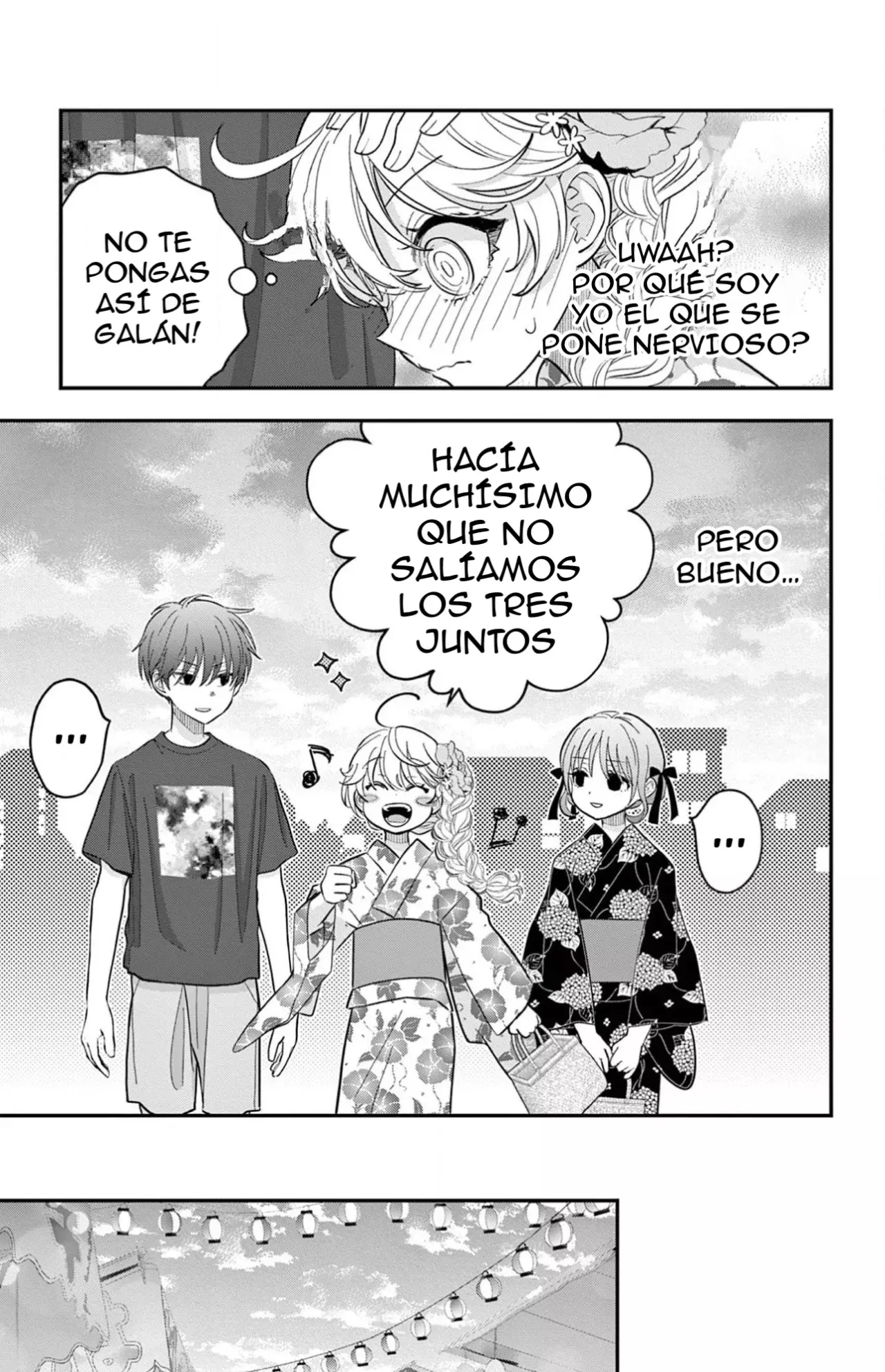 Uesugi-kun wa Onnanoko wo Yametai Capitulo 19 página 18