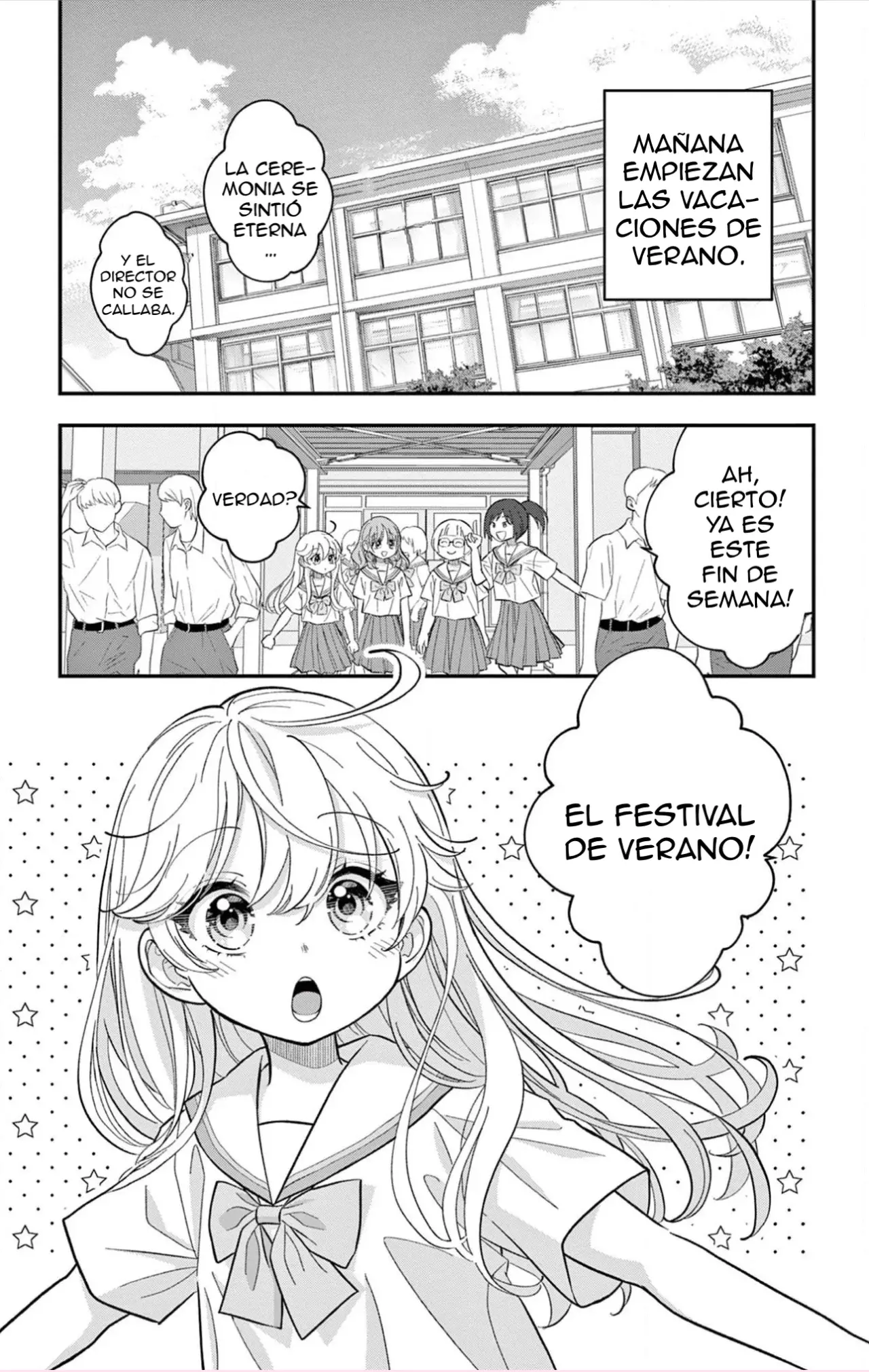 Uesugi-kun wa Onnanoko wo Yametai Capitulo 19 página 2