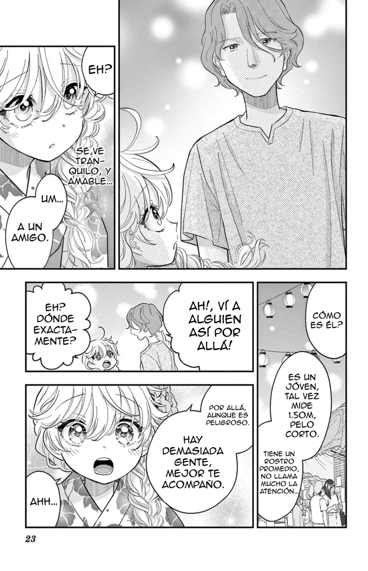 Uesugi-kun wa Onnanoko wo Yametai Capitulo 19 página 24
