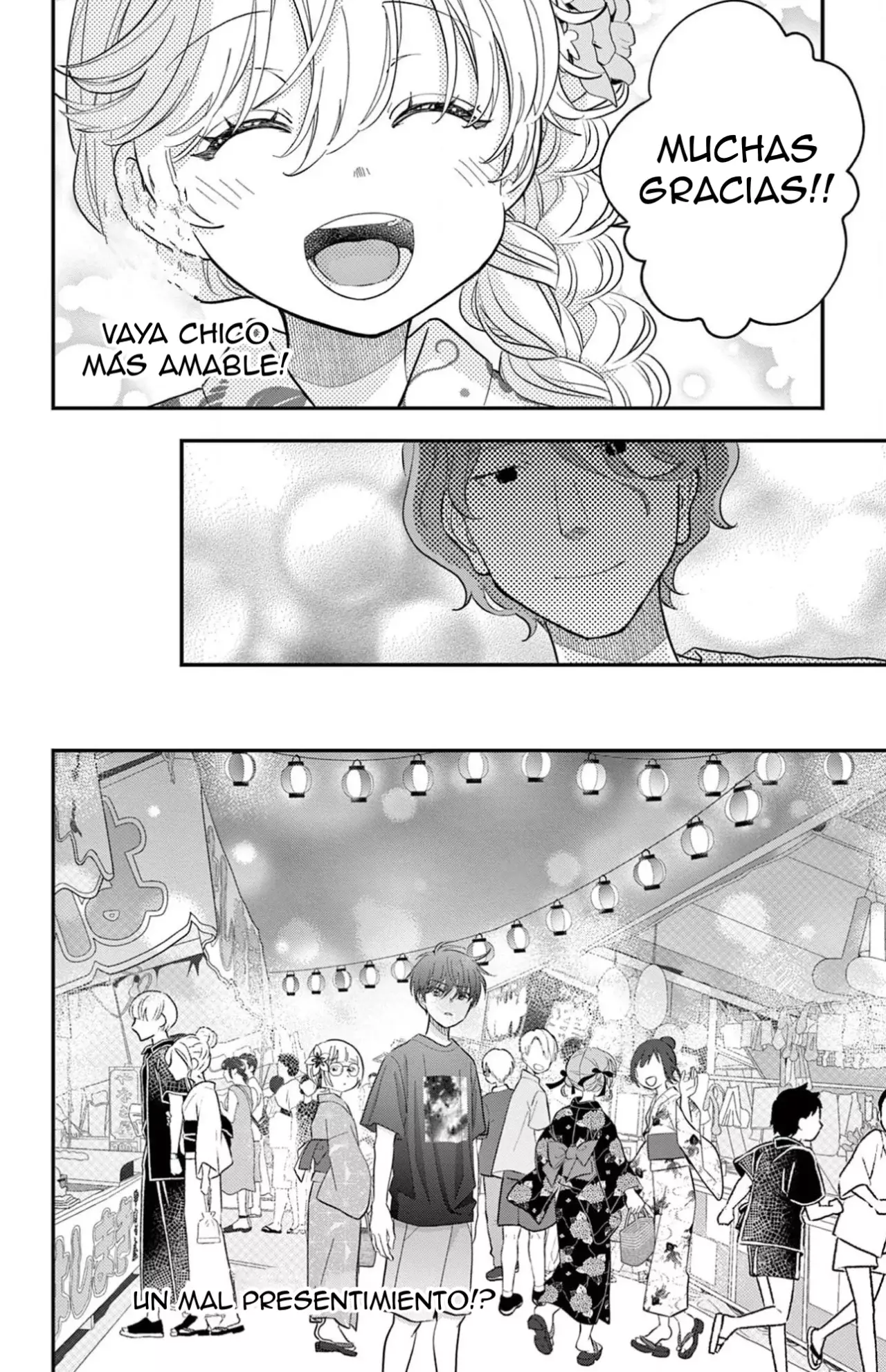 Uesugi-kun wa Onnanoko wo Yametai Capitulo 19 página 25