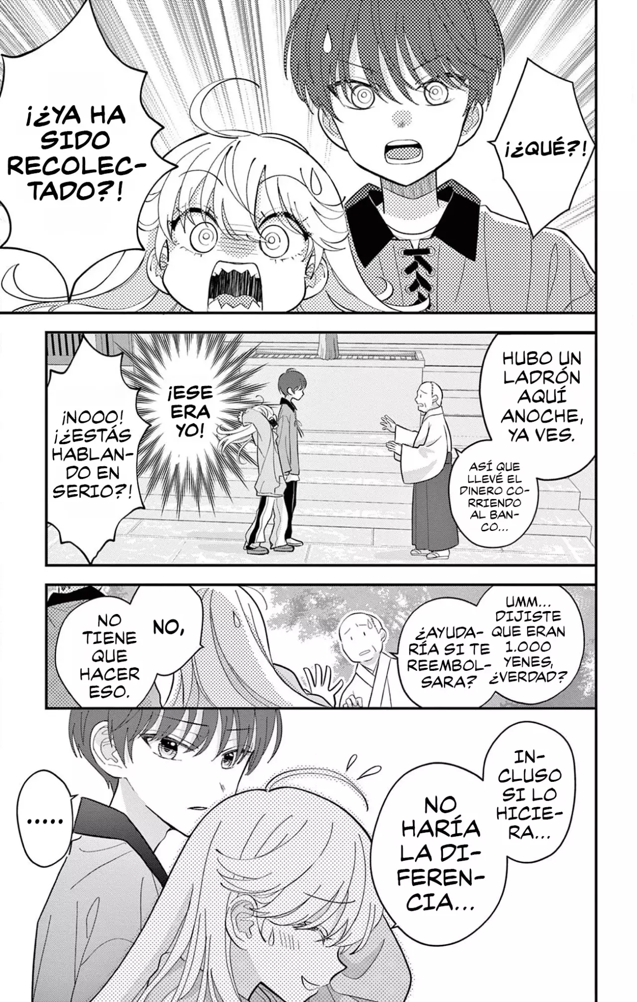 Uesugi-kun wa Onnanoko wo Yametai Capitulo 2 página 12