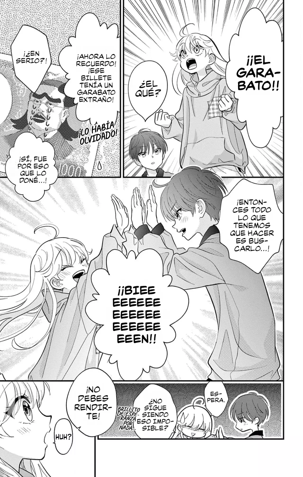 Uesugi-kun wa Onnanoko wo Yametai Capitulo 2 página 14