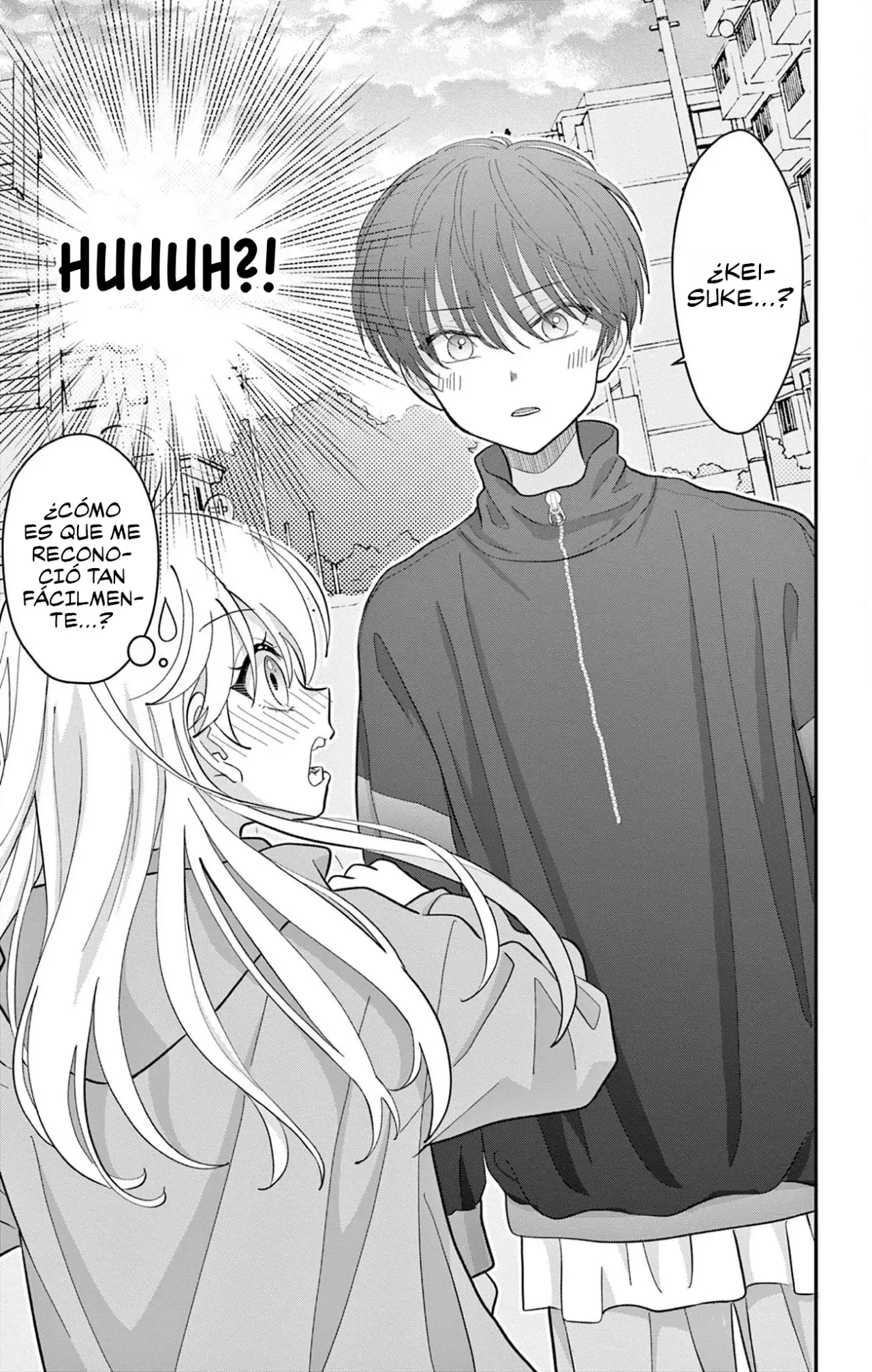 Uesugi-kun wa Onnanoko wo Yametai Capitulo 2 página 2