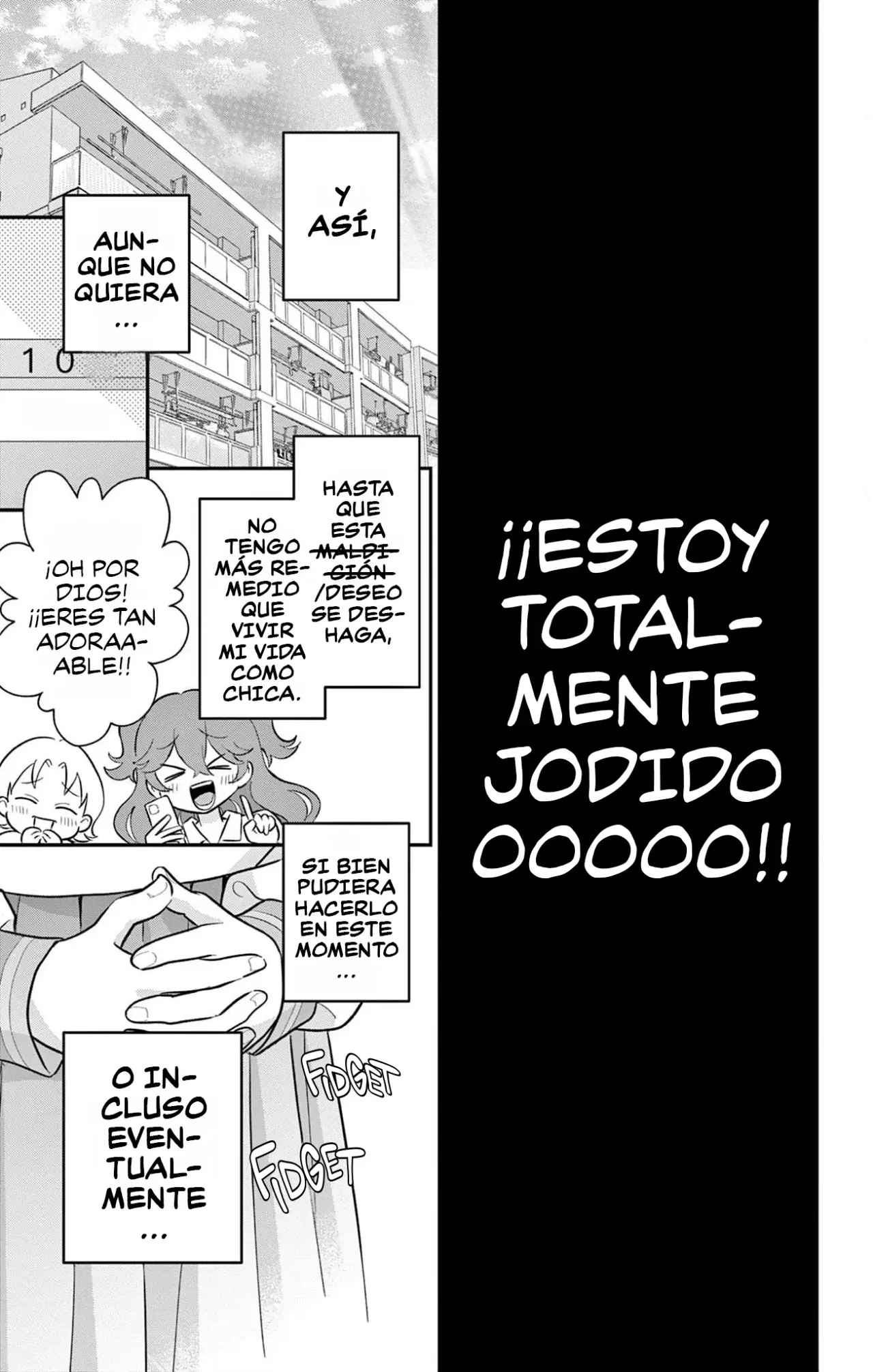 Uesugi-kun wa Onnanoko wo Yametai Capitulo 2 página 20