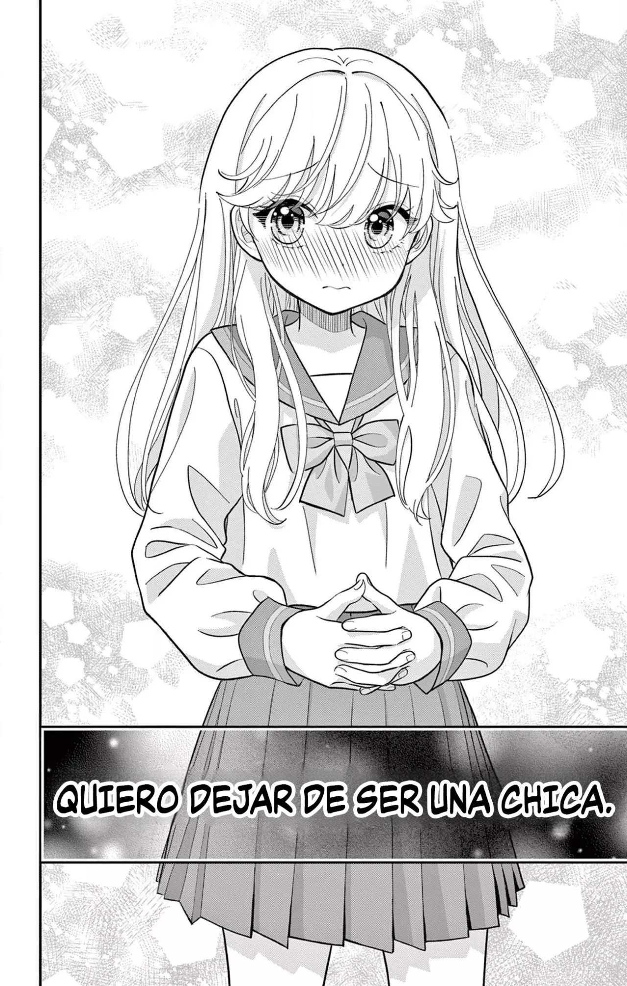 Uesugi-kun wa Onnanoko wo Yametai Capitulo 2 página 21