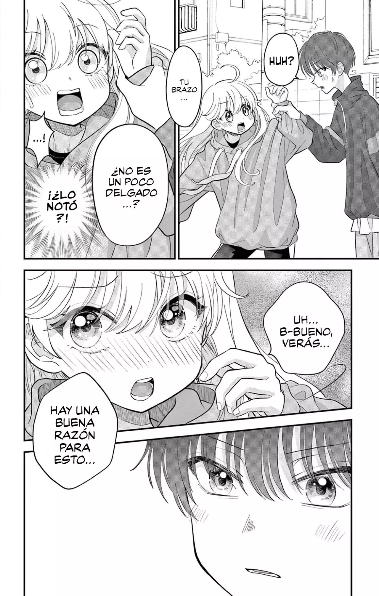 Uesugi-kun wa Onnanoko wo Yametai Capitulo 2 página 5