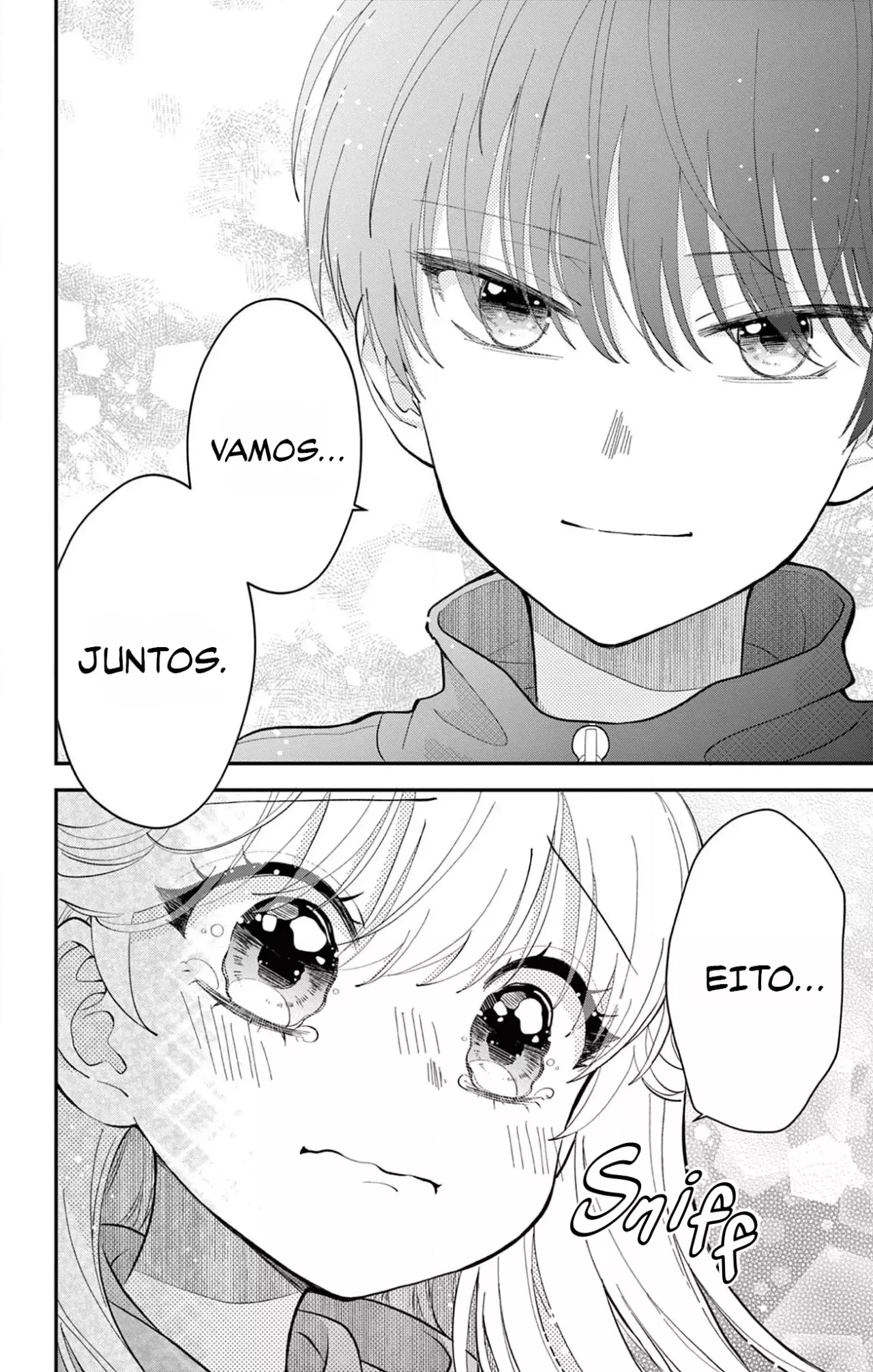 Uesugi-kun wa Onnanoko wo Yametai Capitulo 2 página 9