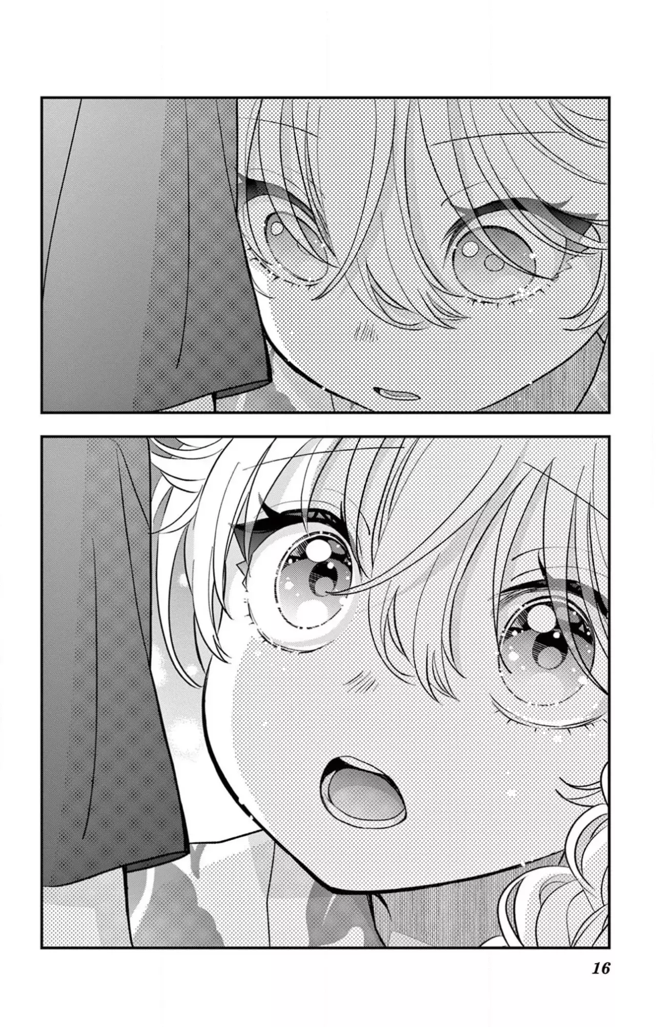 Uesugi-kun wa Onnanoko wo Yametai Capitulo 20 página 17