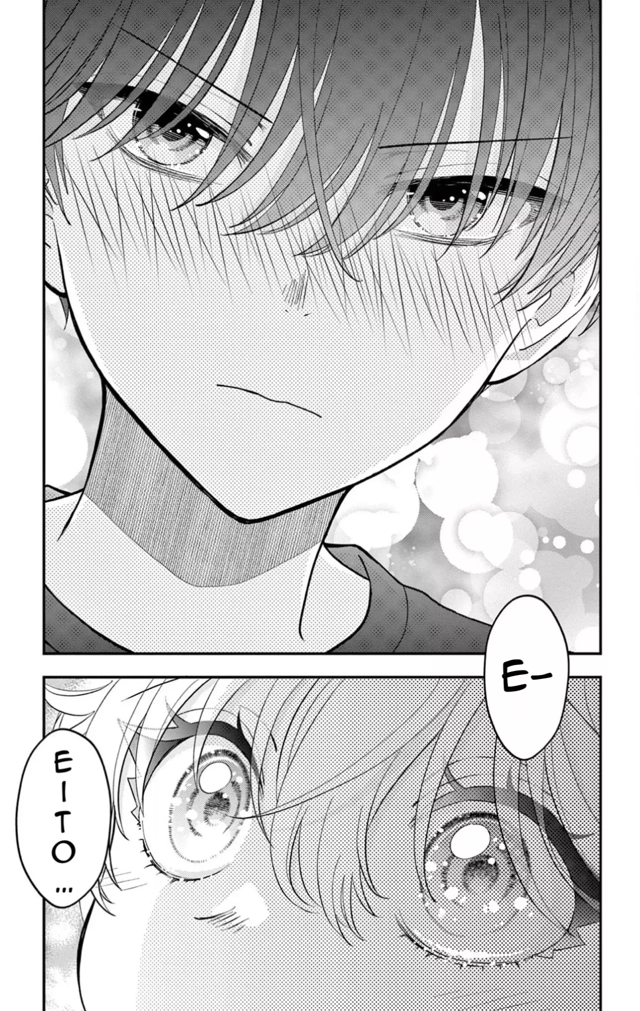 Uesugi-kun wa Onnanoko wo Yametai Capitulo 20 página 18