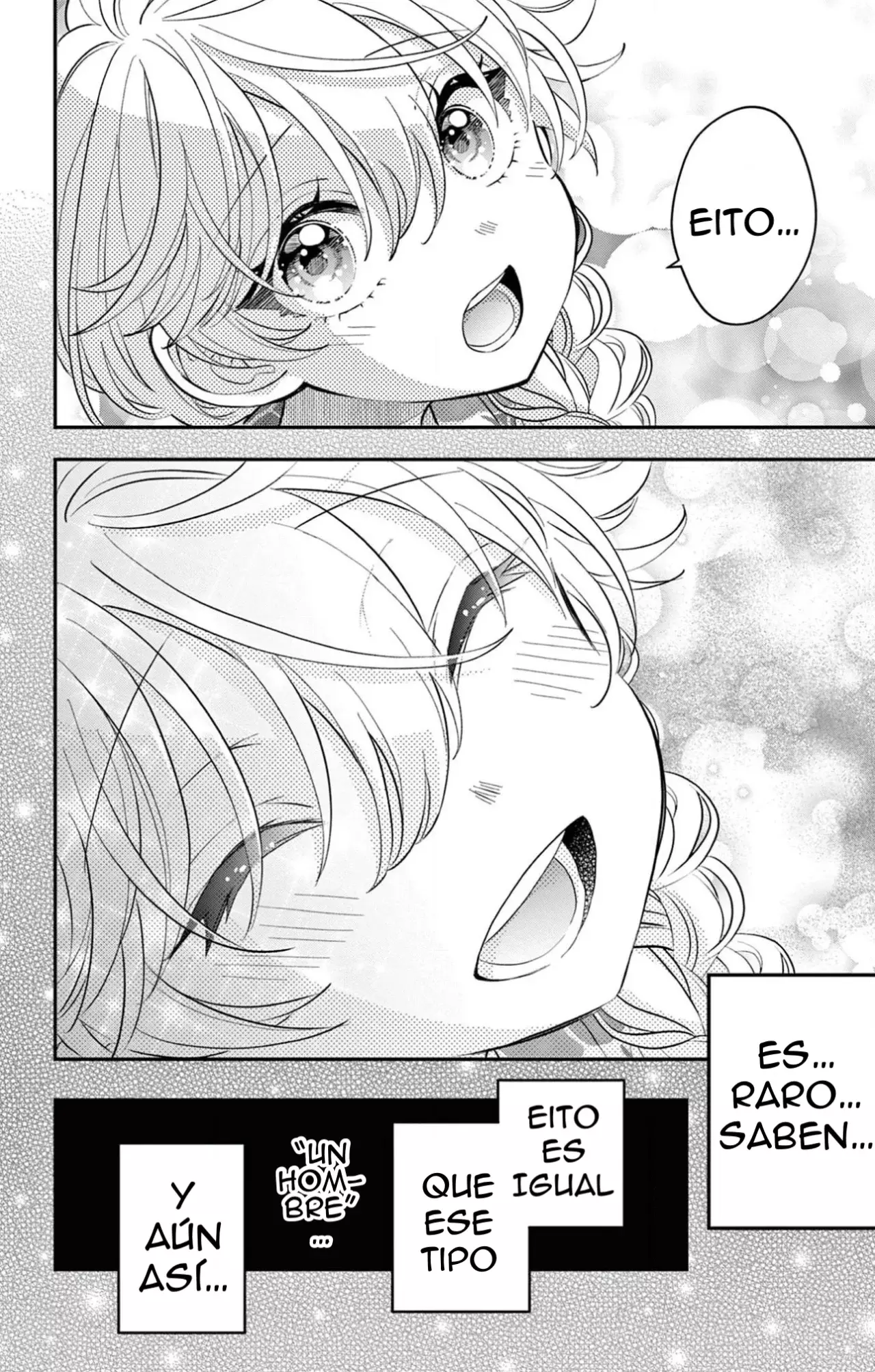Uesugi-kun wa Onnanoko wo Yametai Capitulo 20 página 23