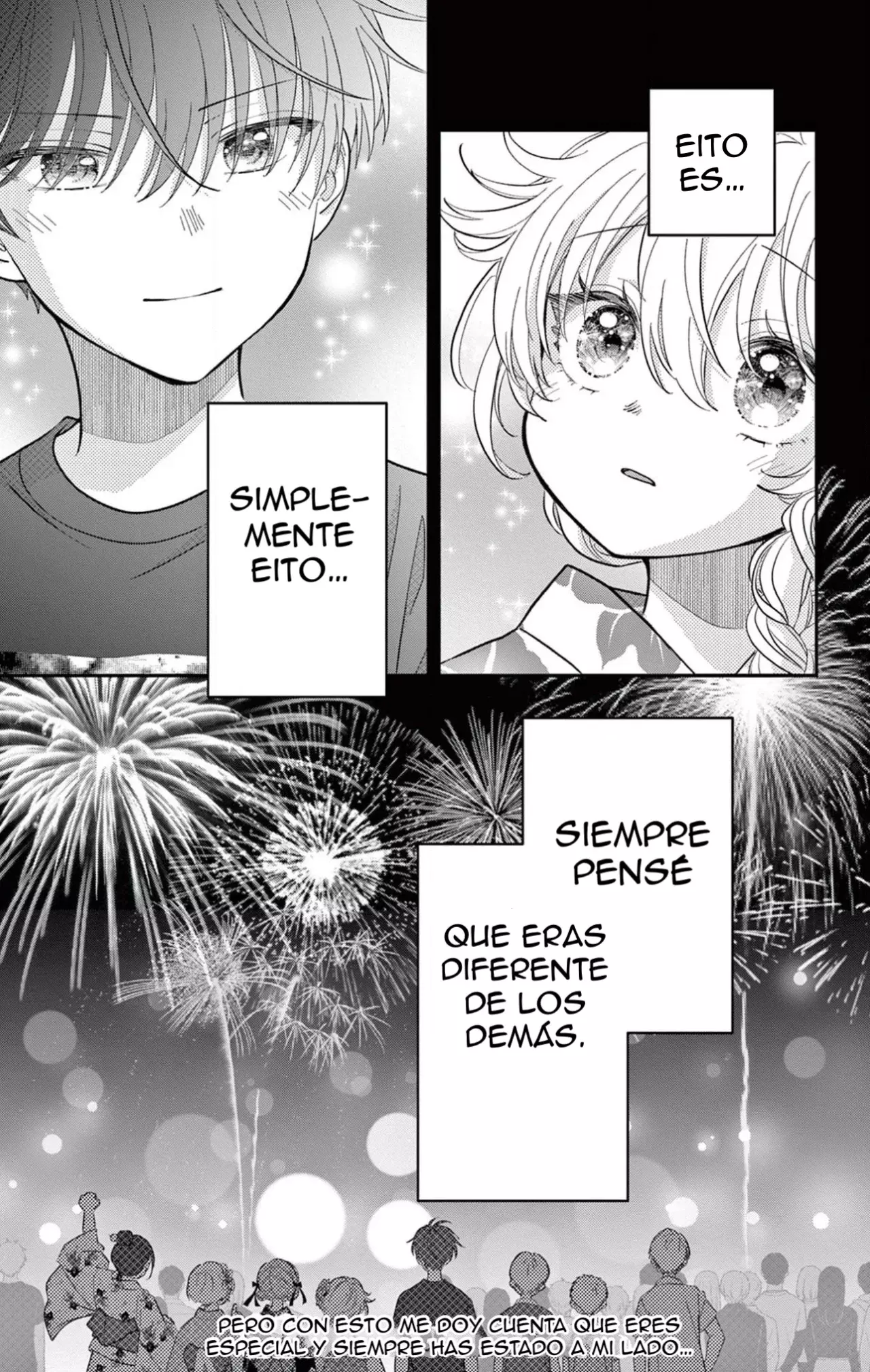 Uesugi-kun wa Onnanoko wo Yametai Capitulo 20 página 24