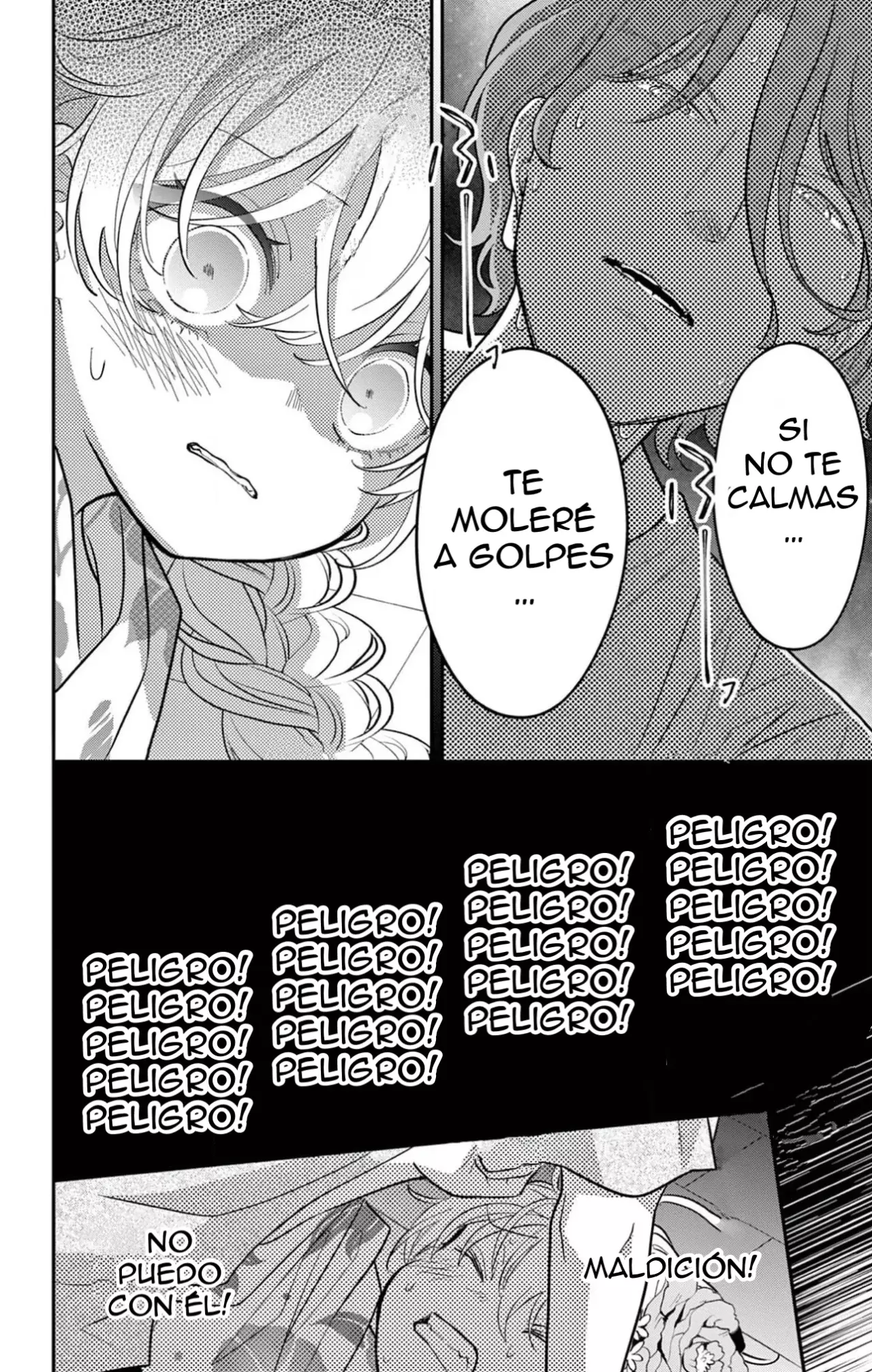 Uesugi-kun wa Onnanoko wo Yametai Capitulo 20 página 7