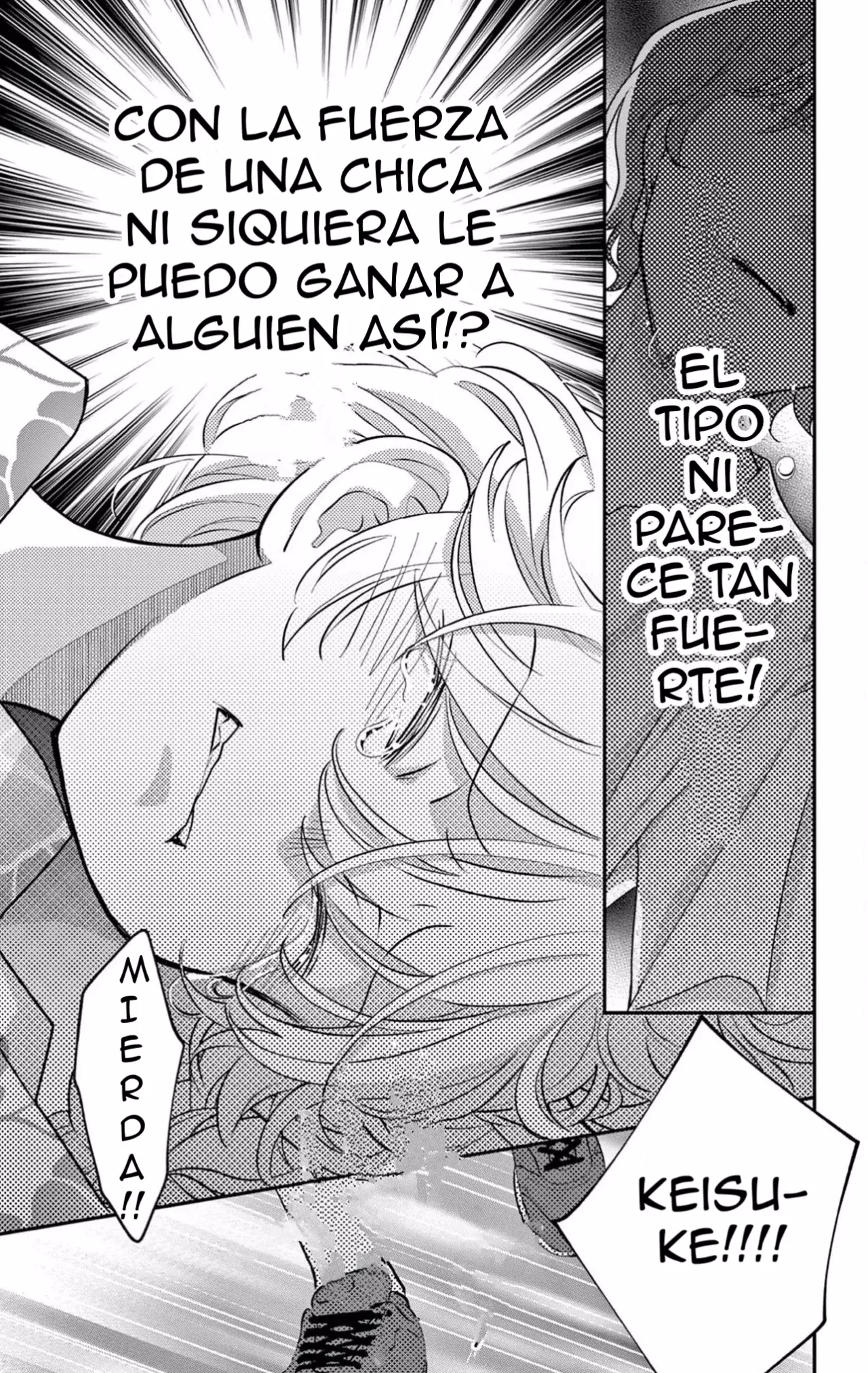 Uesugi-kun wa Onnanoko wo Yametai Capitulo 20 página 8