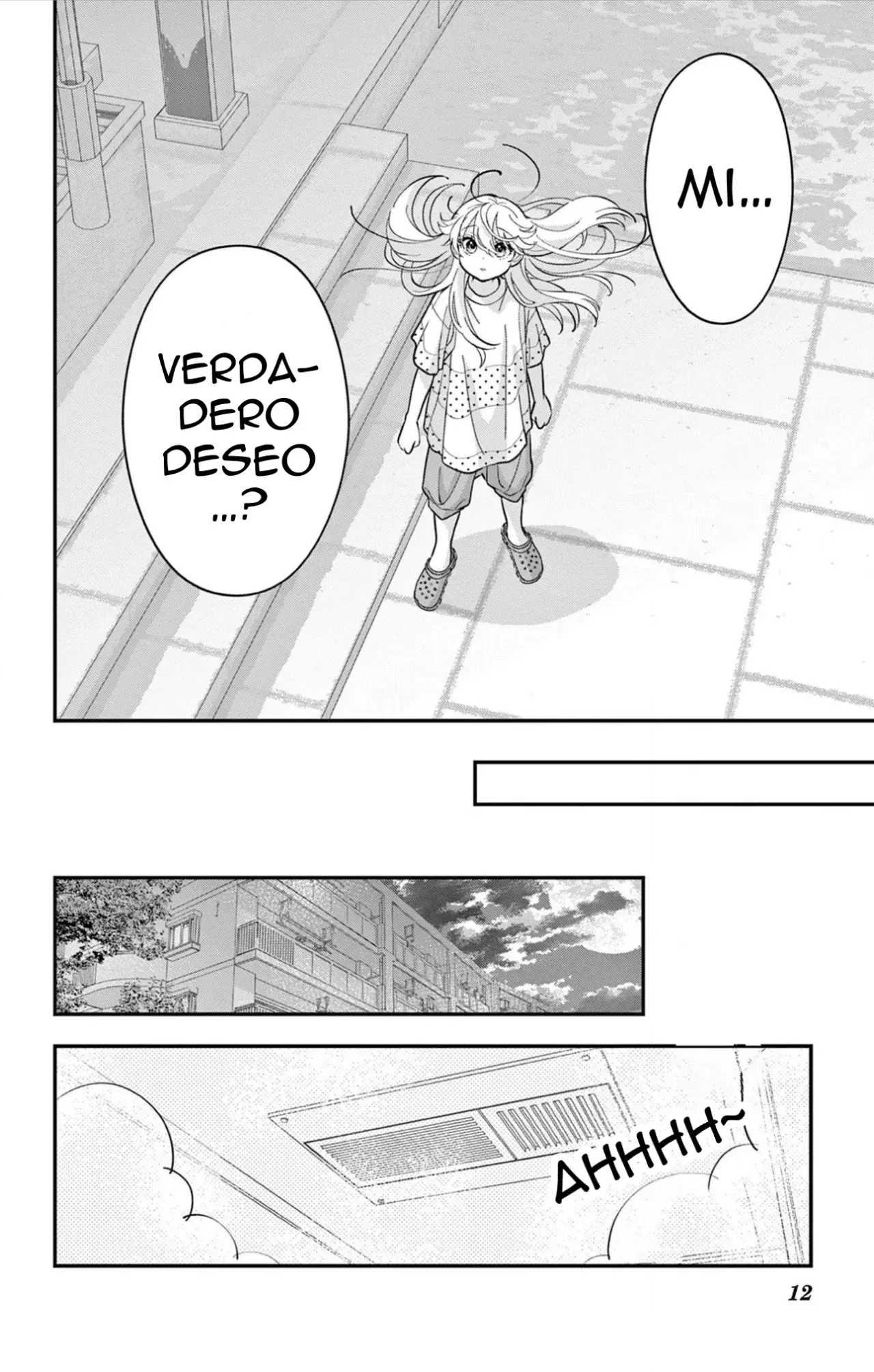Uesugi-kun wa Onnanoko wo Yametai Capitulo 21 página 13