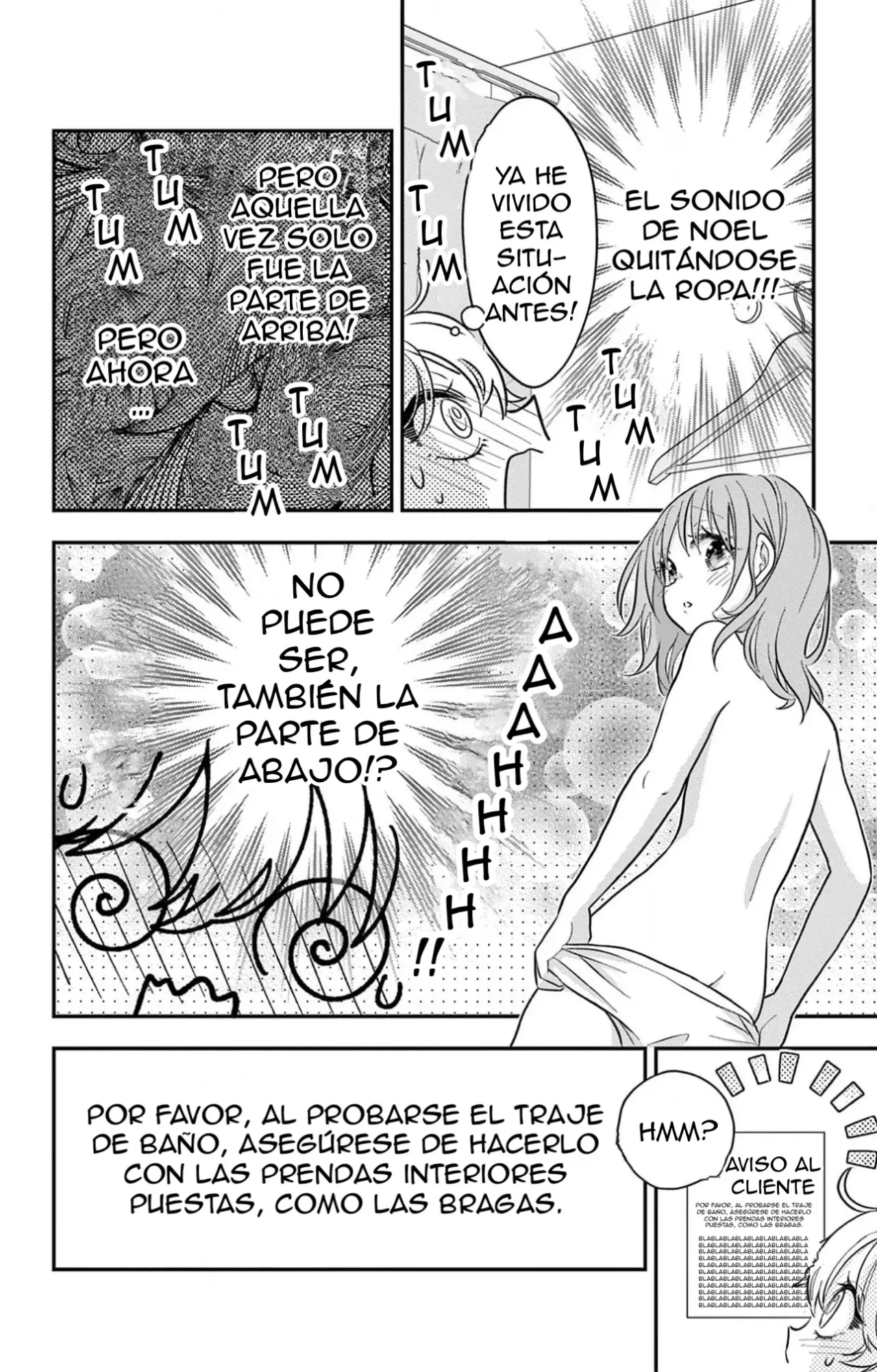 Uesugi-kun wa Onnanoko wo Yametai Capitulo 21 página 23