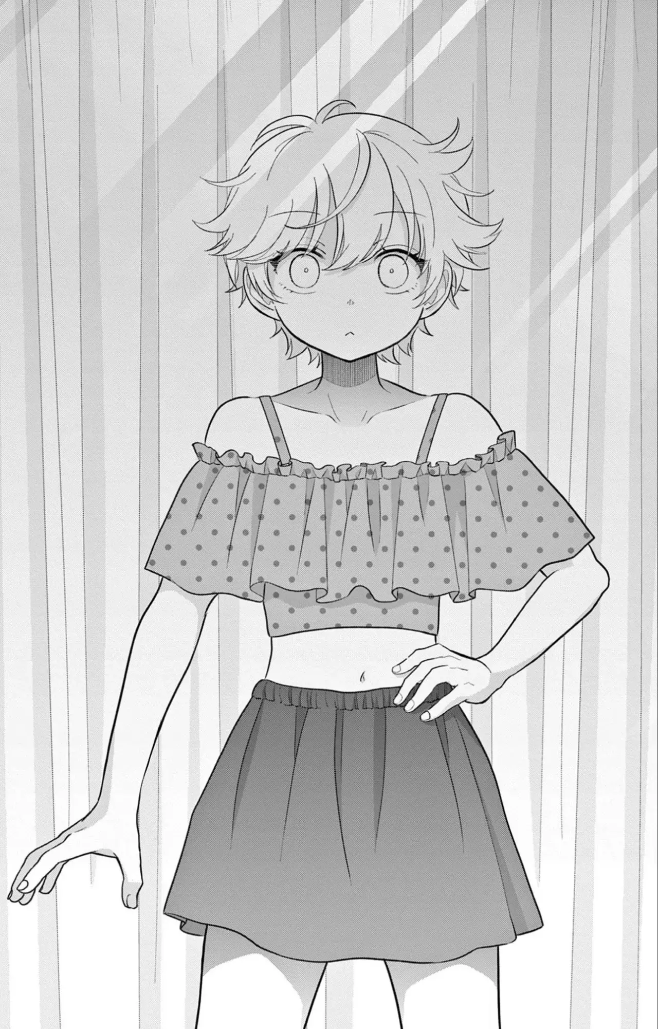 Uesugi-kun wa Onnanoko wo Yametai Capitulo 21 página 25