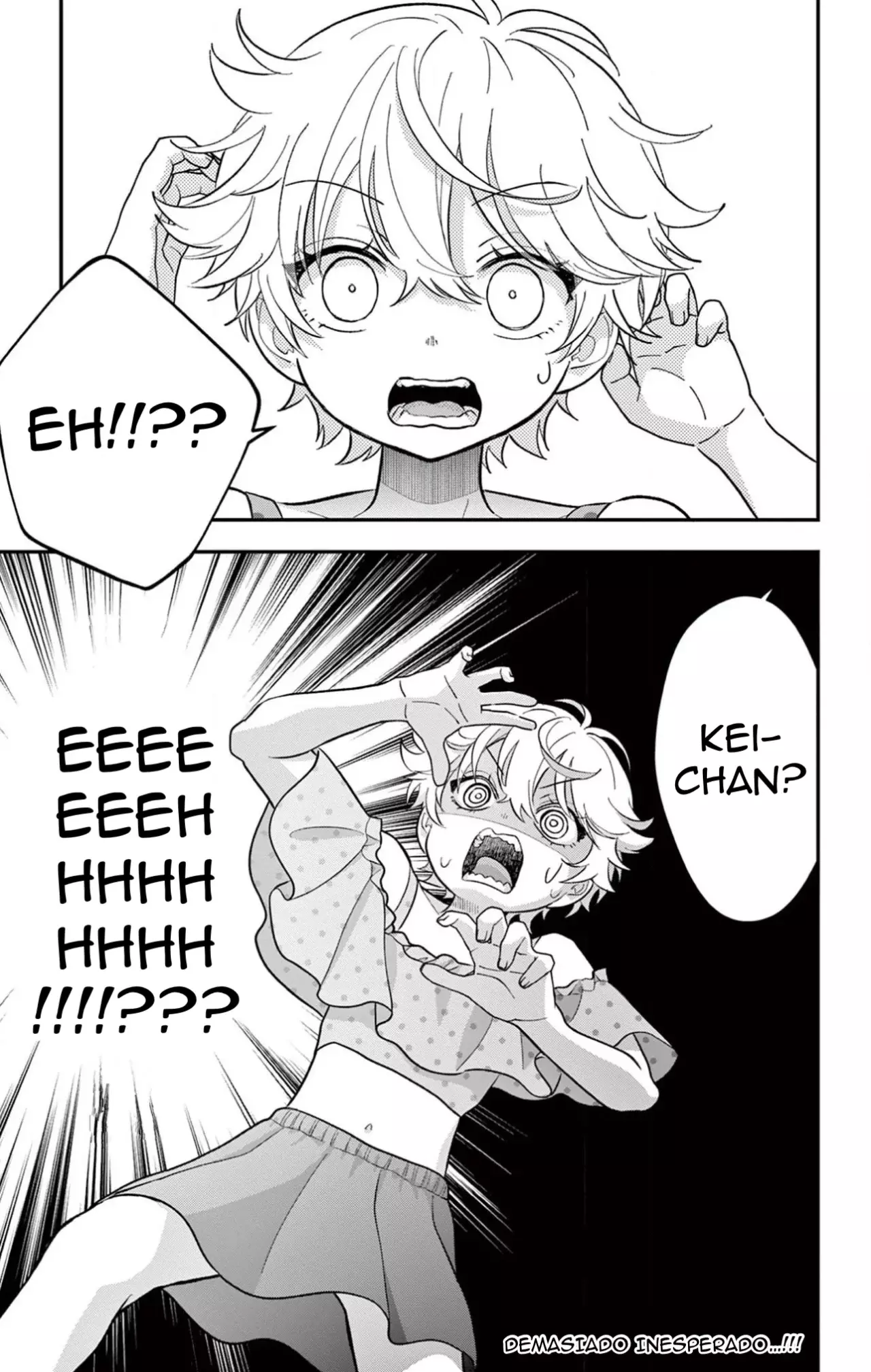 Uesugi-kun wa Onnanoko wo Yametai Capitulo 21 página 26