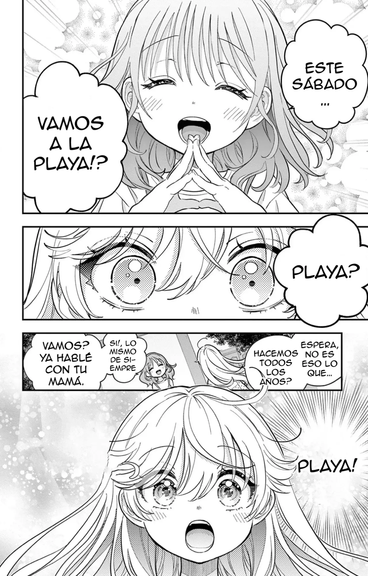 Uesugi-kun wa Onnanoko wo Yametai Capitulo 21 página 7