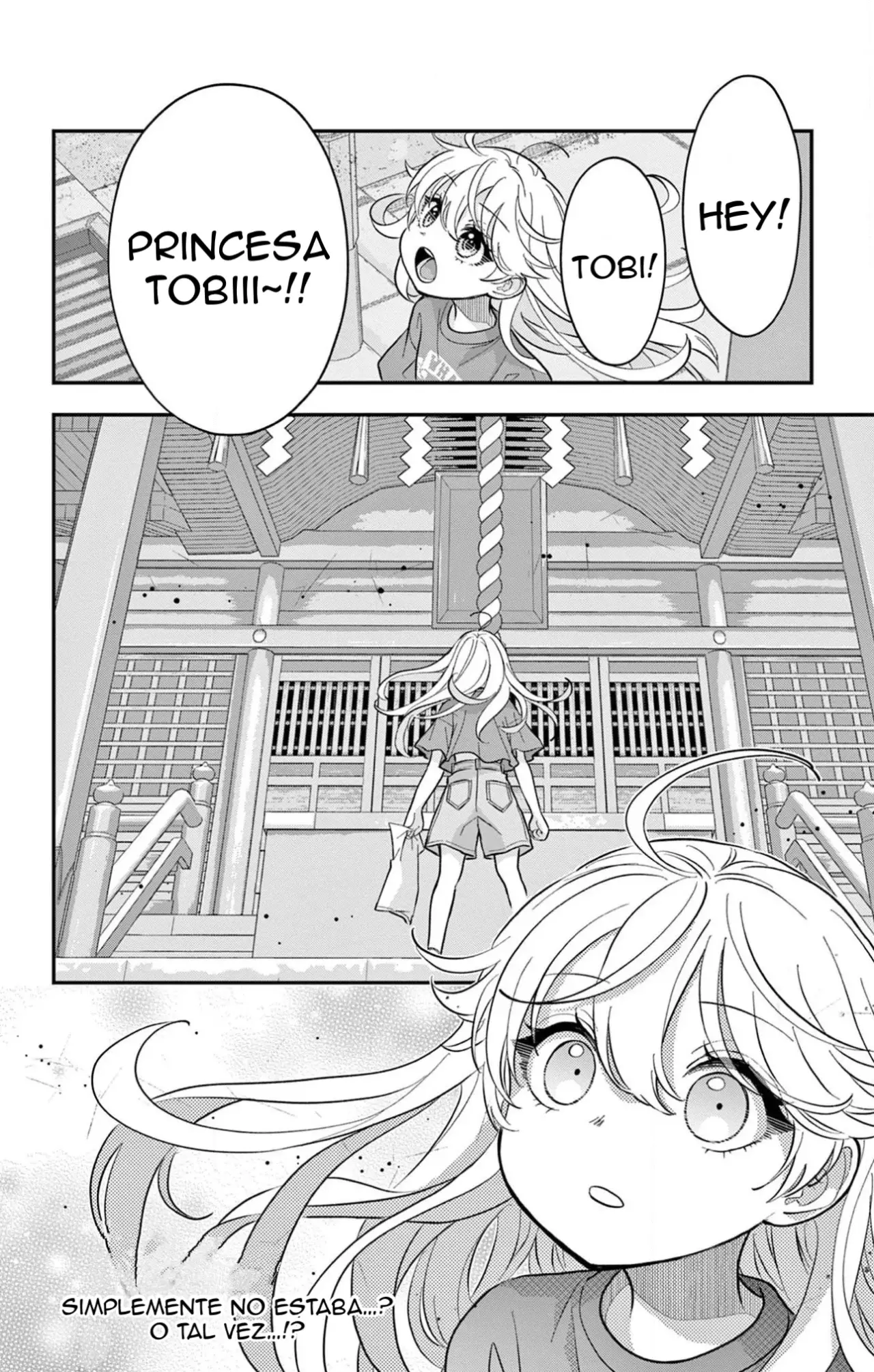Uesugi-kun wa Onnanoko wo Yametai Capitulo 22.1 página 11