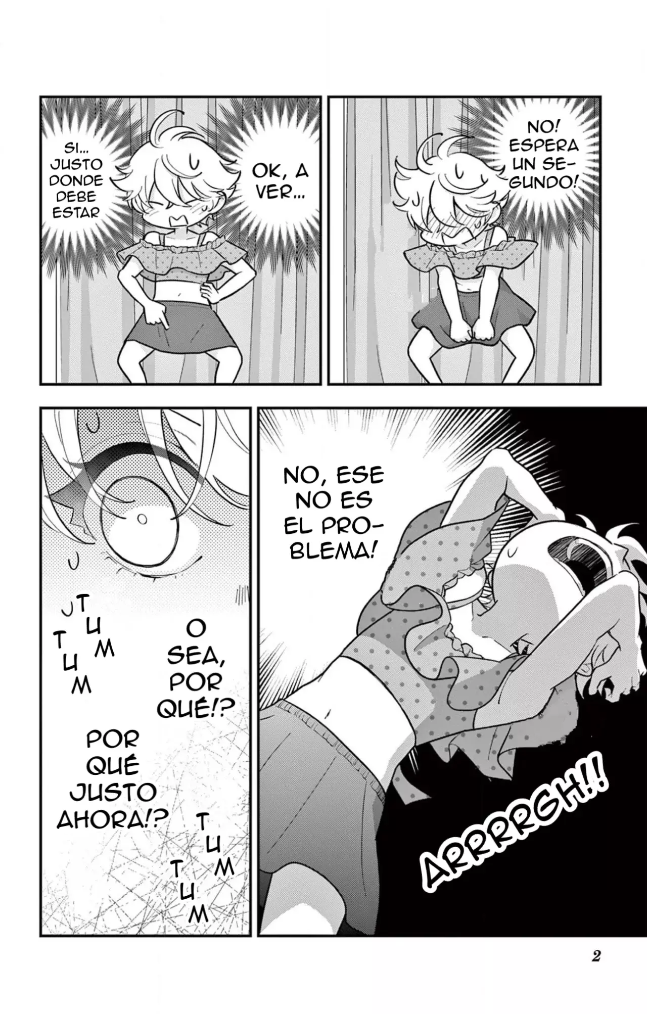 Uesugi-kun wa Onnanoko wo Yametai Capitulo 22.1 página 3