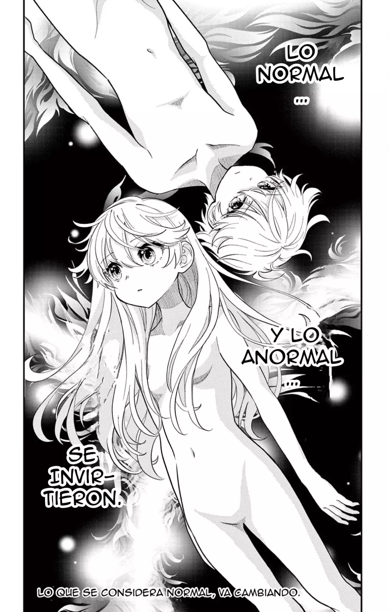 Uesugi-kun wa Onnanoko wo Yametai Capitulo 22.2 página 11