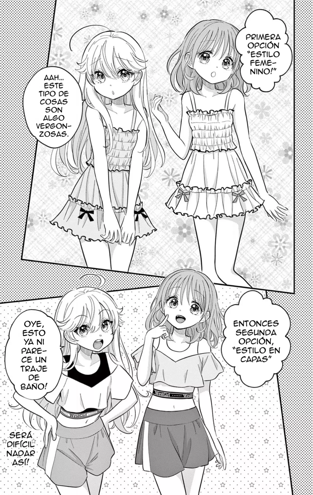 Uesugi-kun wa Onnanoko wo Yametai Capitulo 22.5: Extra página 4