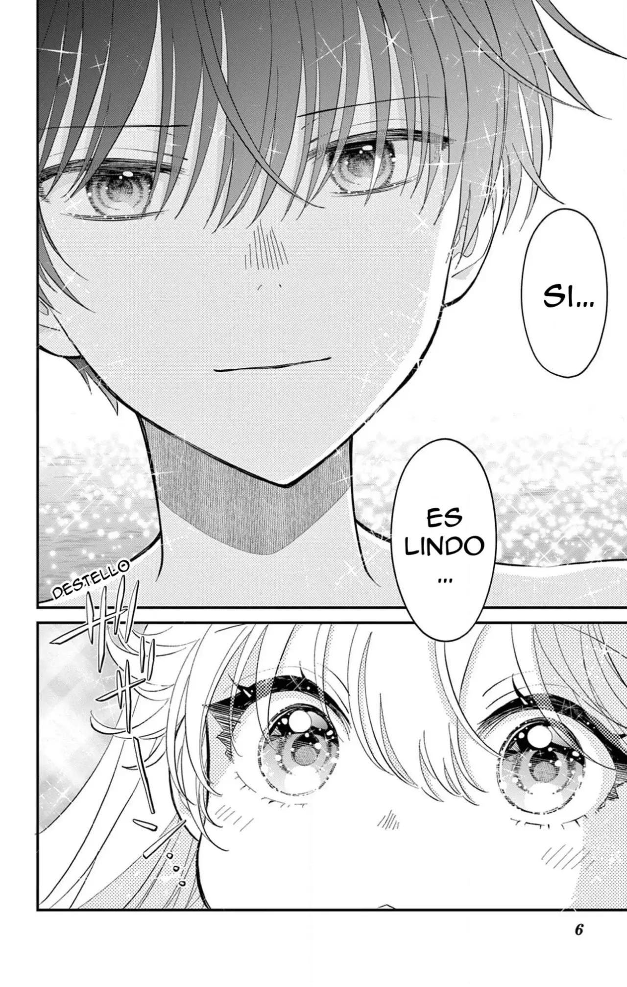 Uesugi-kun wa Onnanoko wo Yametai Capitulo 23.2 página 8