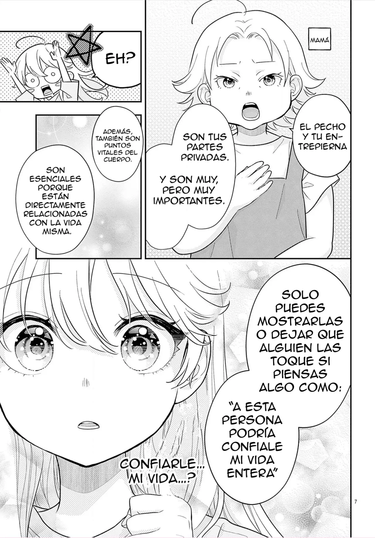 Uesugi-kun wa Onnanoko wo Yametai Capitulo 23.5: One-Shot (Especial Volumen 3) página 9