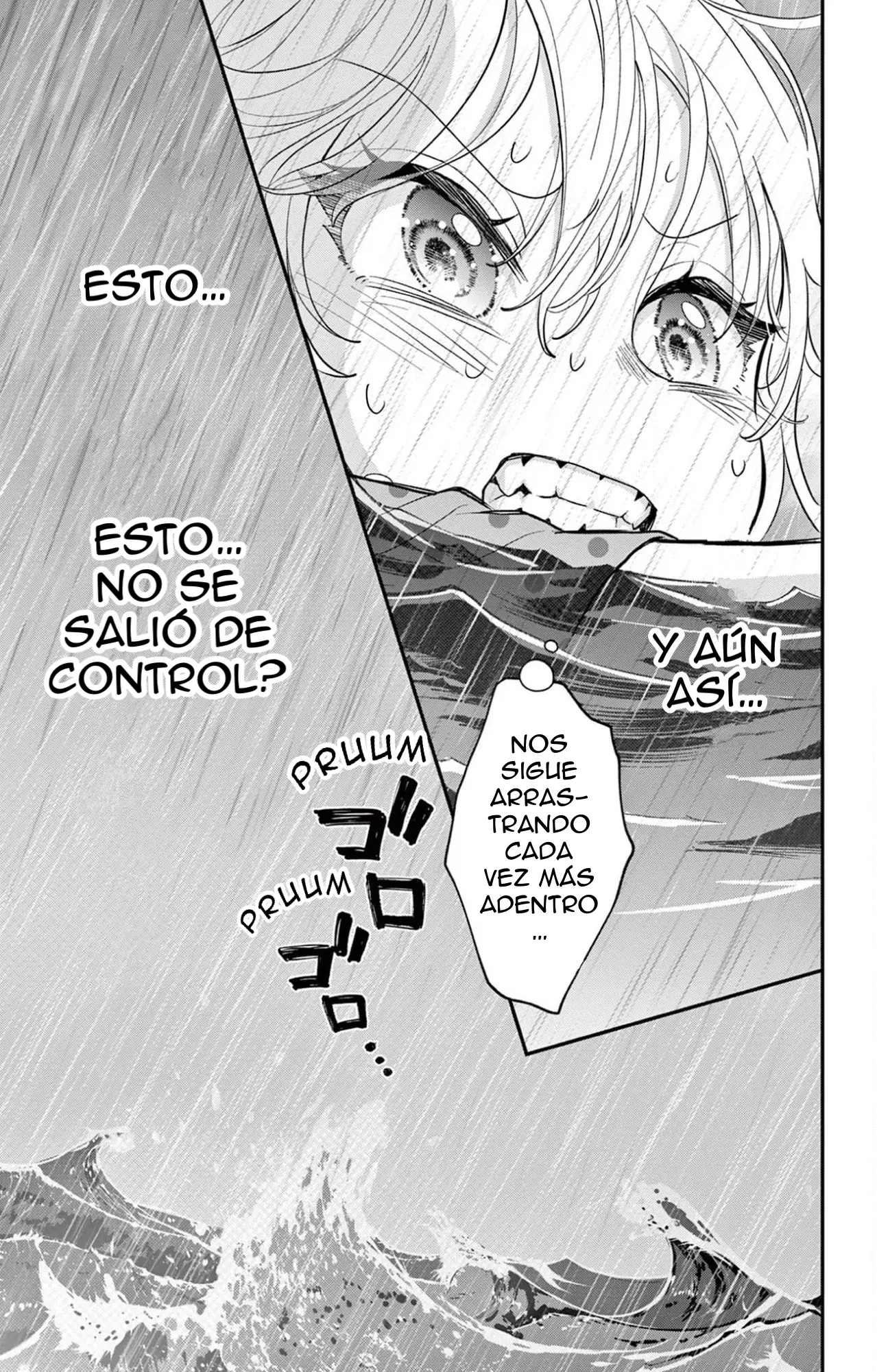 Uesugi-kun wa Onnanoko wo Yametai Capitulo 24 página 13