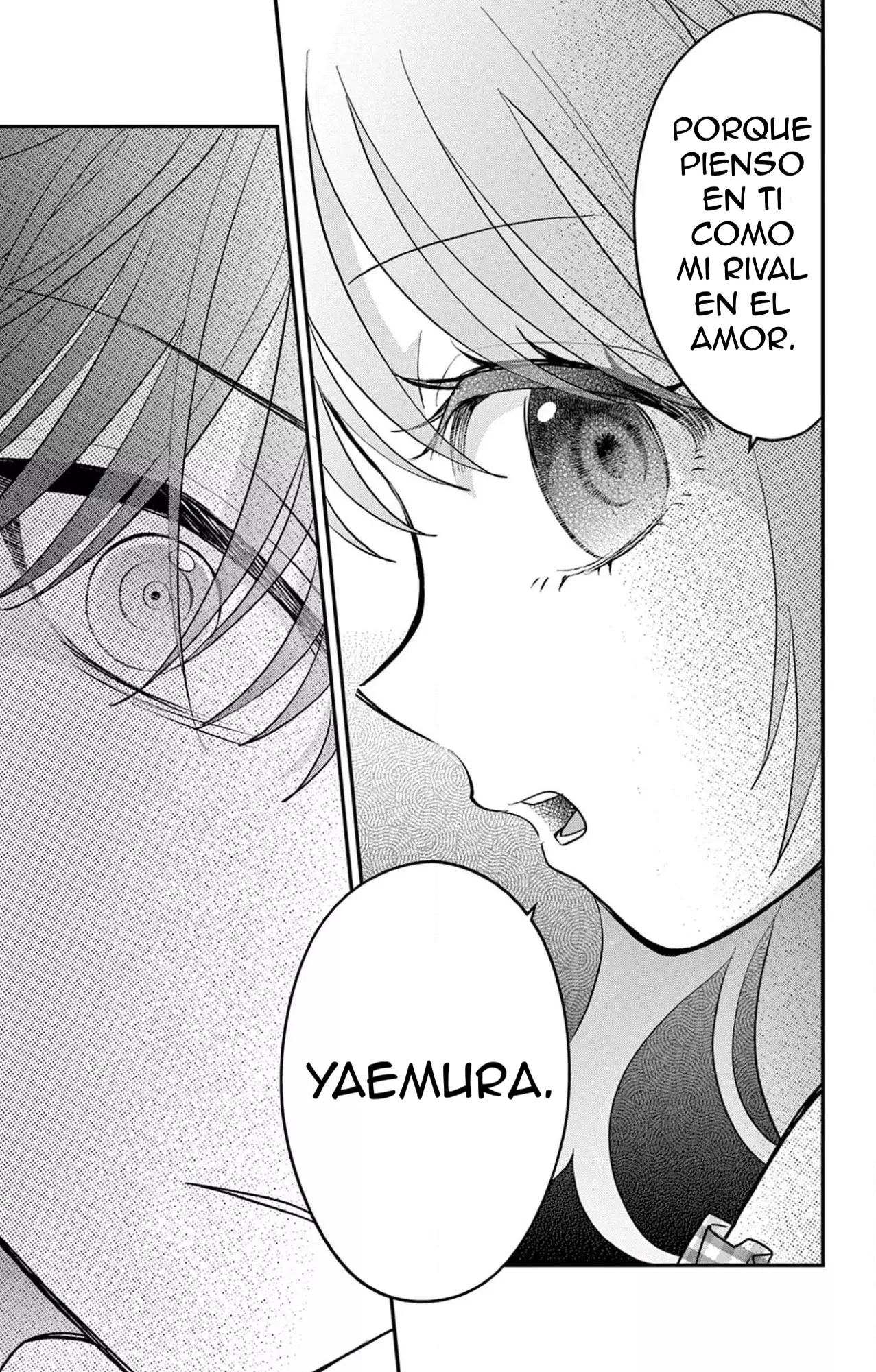 Uesugi-kun wa Onnanoko wo Yametai Capitulo 24 página 19