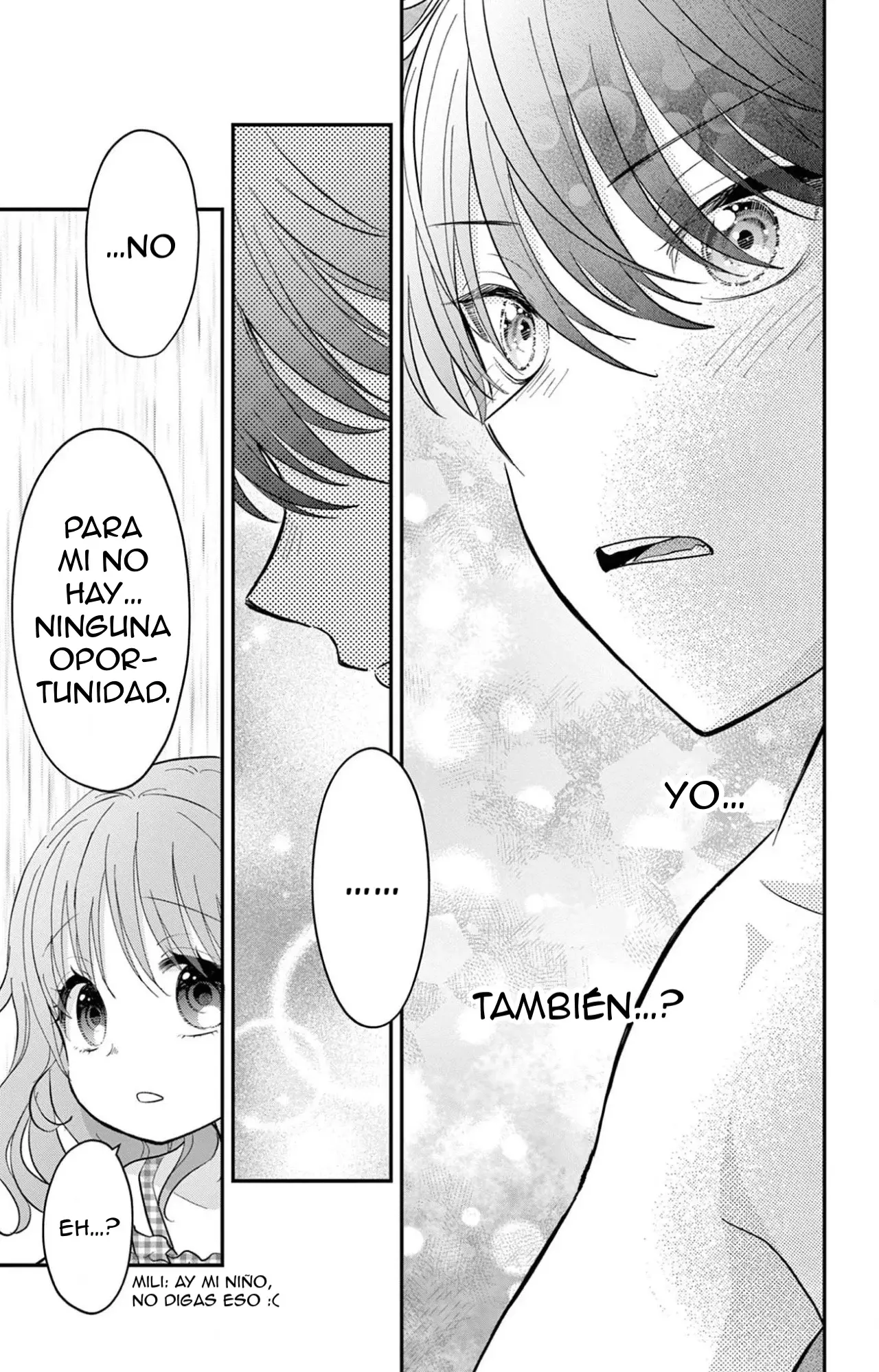 Uesugi-kun wa Onnanoko wo Yametai Capitulo 24 página 21