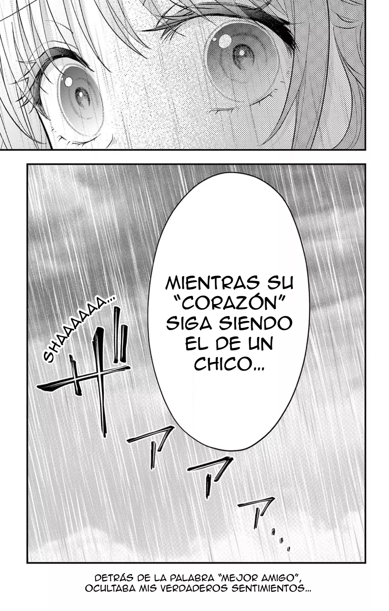 Uesugi-kun wa Onnanoko wo Yametai Capitulo 24 página 23