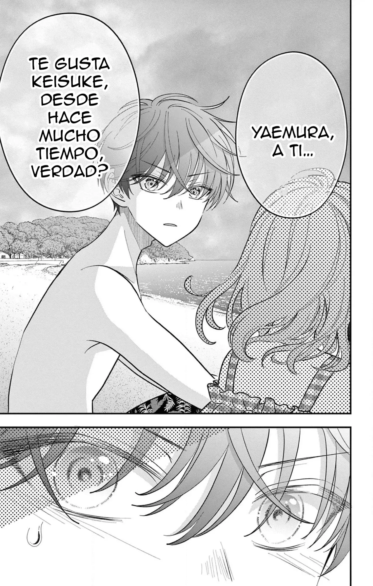 Uesugi-kun wa Onnanoko wo Yametai Capitulo 24 página 9