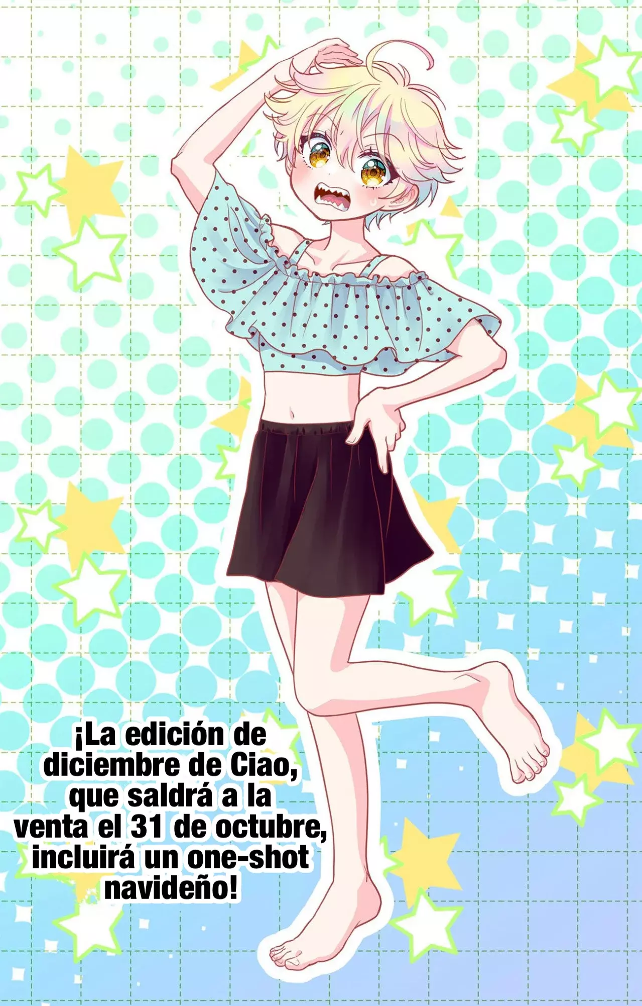 Uesugi-kun wa Onnanoko wo Yametai Capitulo 25.6: Anuncio página 3
