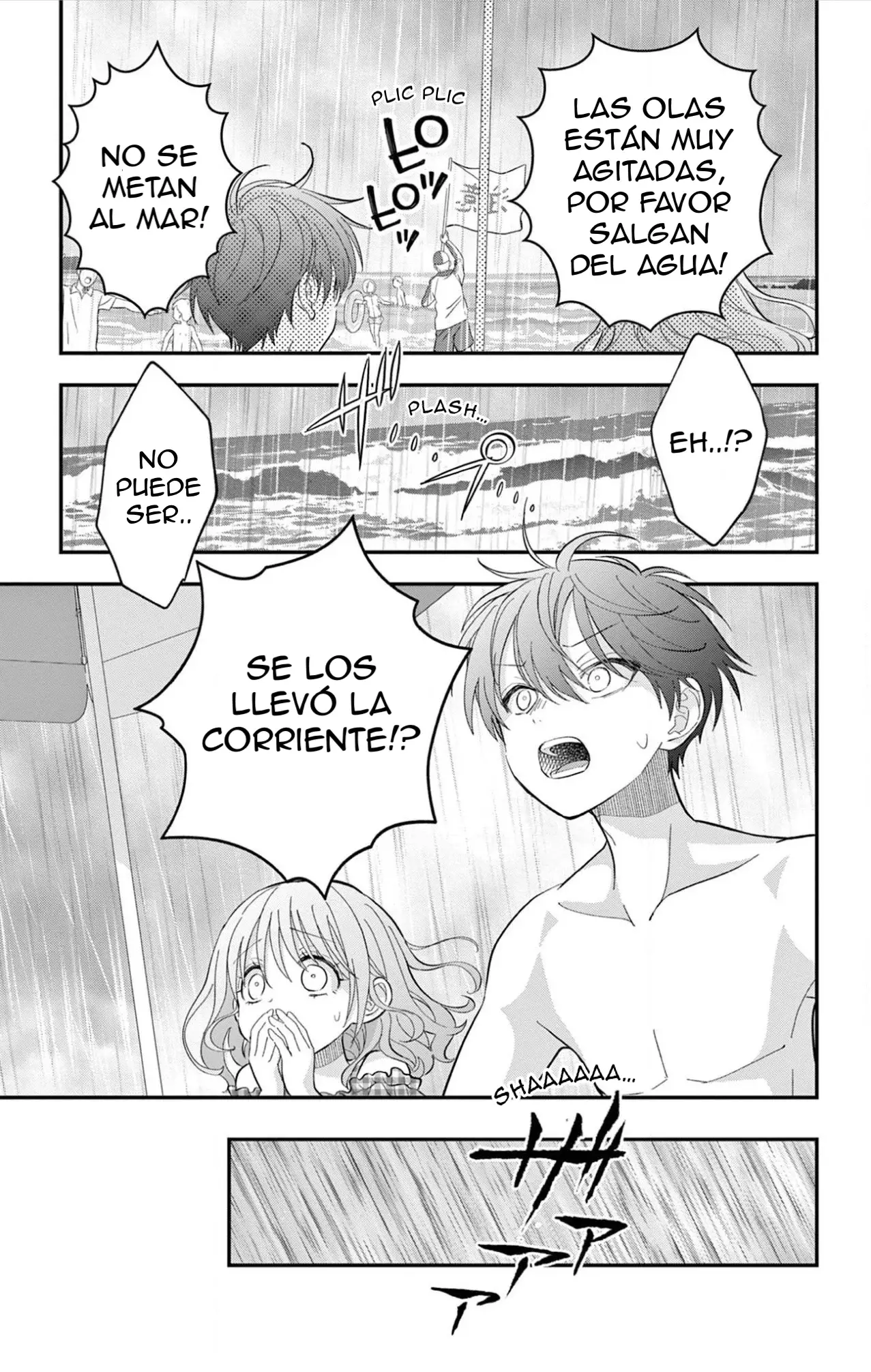 Uesugi-kun wa Onnanoko wo Yametai Capitulo 25 página 14