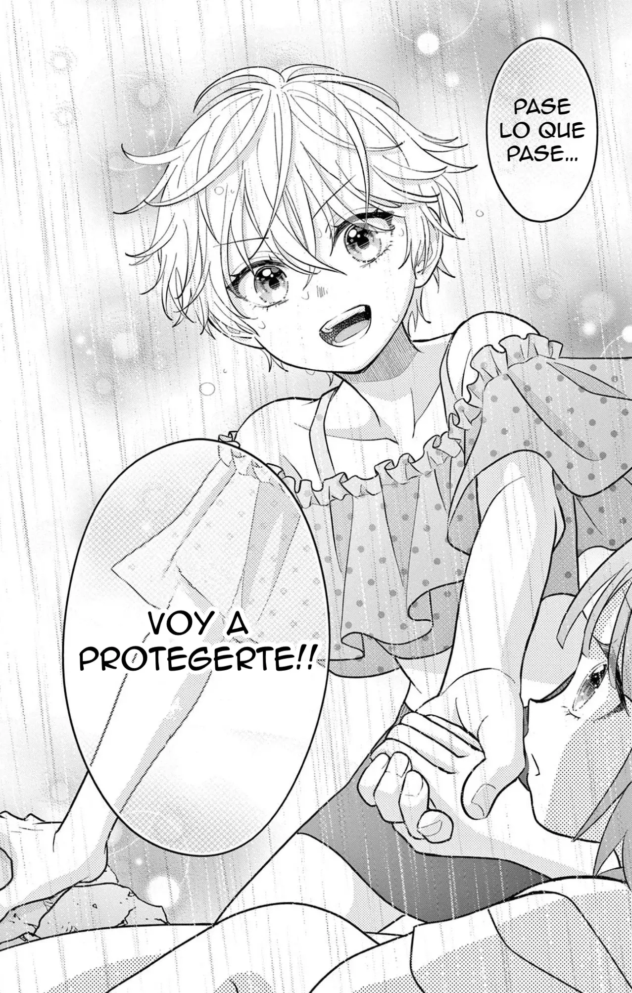 Uesugi-kun wa Onnanoko wo Yametai Capitulo 25 página 17
