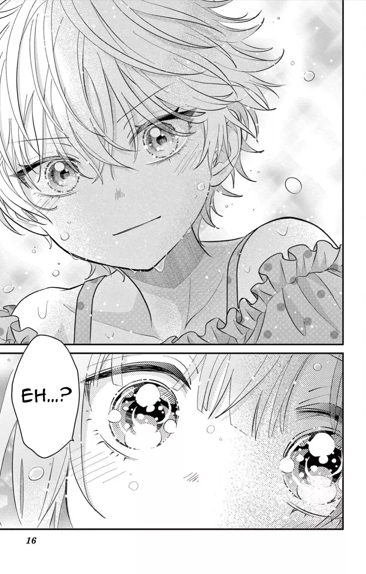 Uesugi-kun wa Onnanoko wo Yametai Capitulo 25 página 18