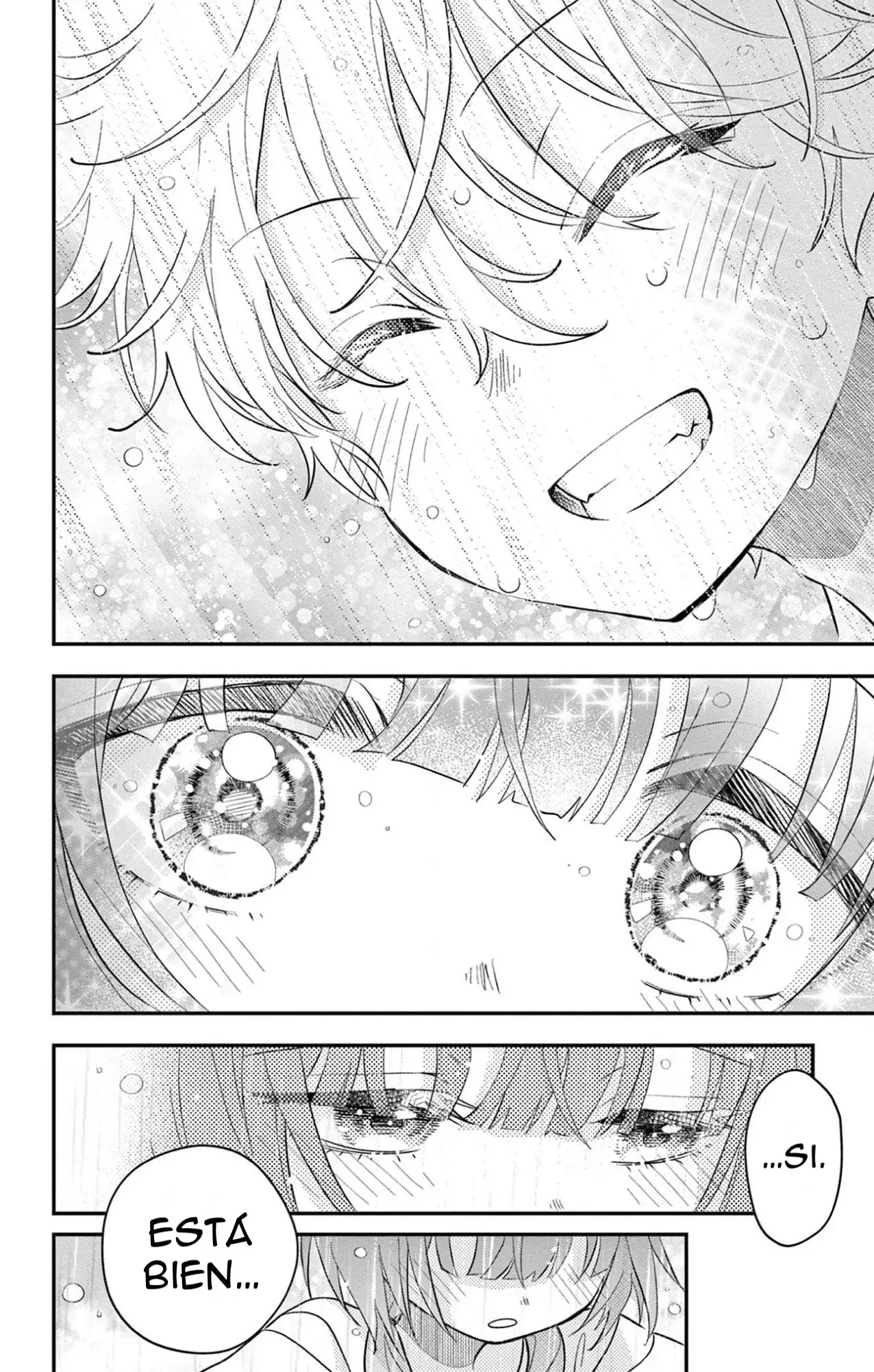 Uesugi-kun wa Onnanoko wo Yametai Capitulo 25 página 21