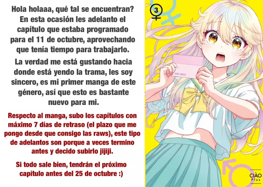 Uesugi-kun wa Onnanoko wo Yametai Capitulo 25 página 28