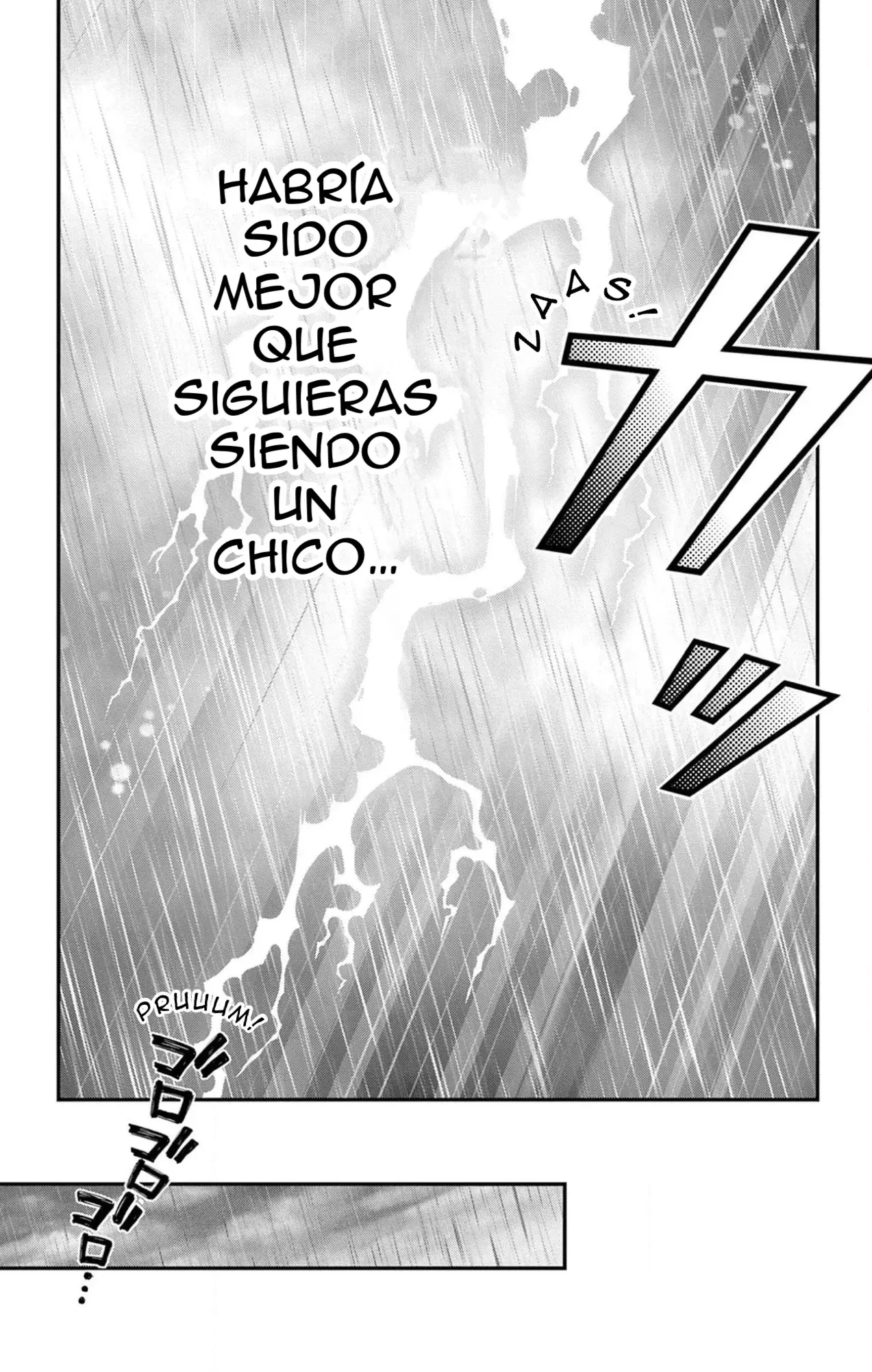 Uesugi-kun wa Onnanoko wo Yametai Capitulo 25 página 6