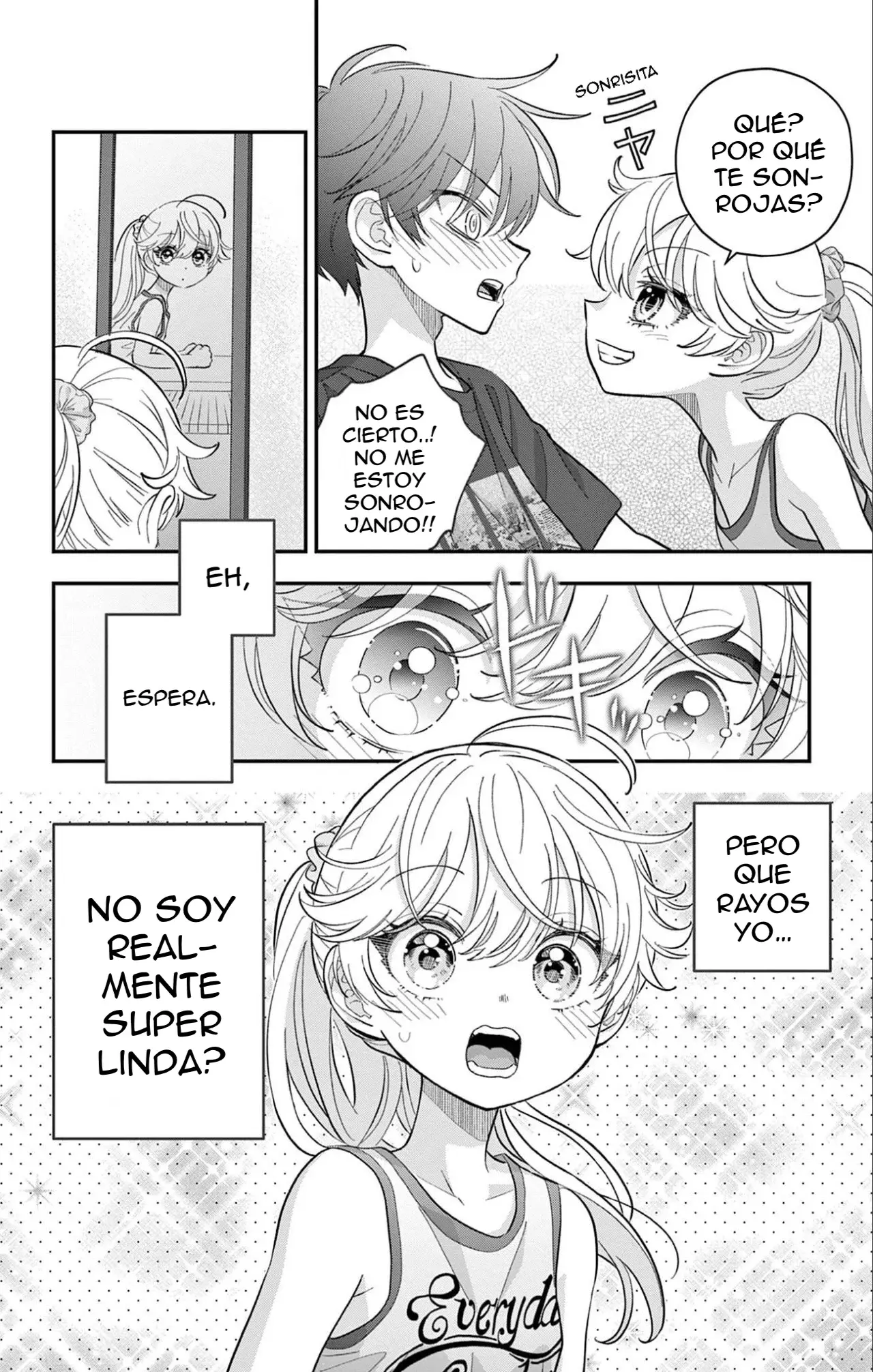 Uesugi-kun wa Onnanoko wo Yametai Capitulo 27 página 11